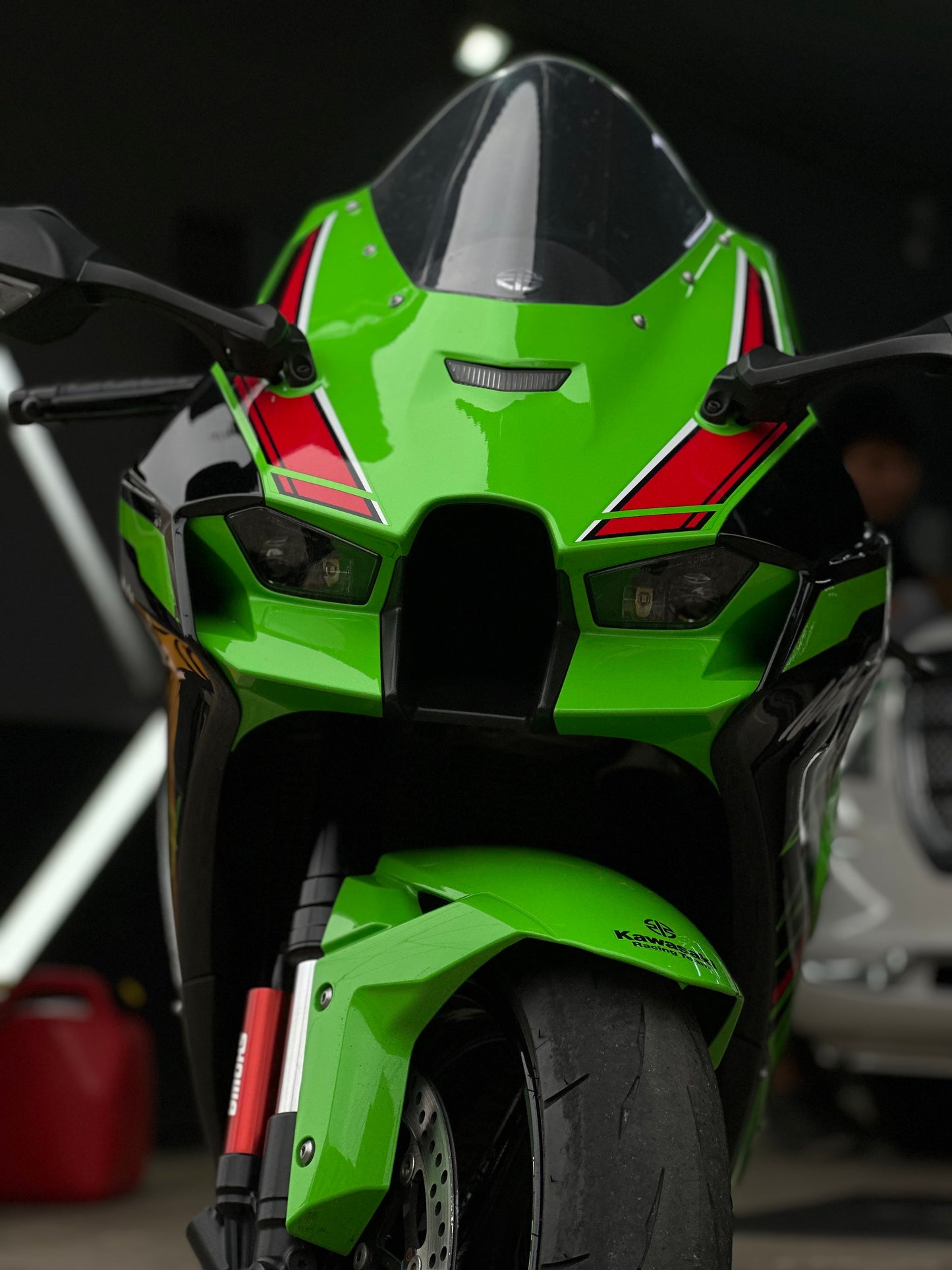 2023 Kawasaki zx10 nina 1000