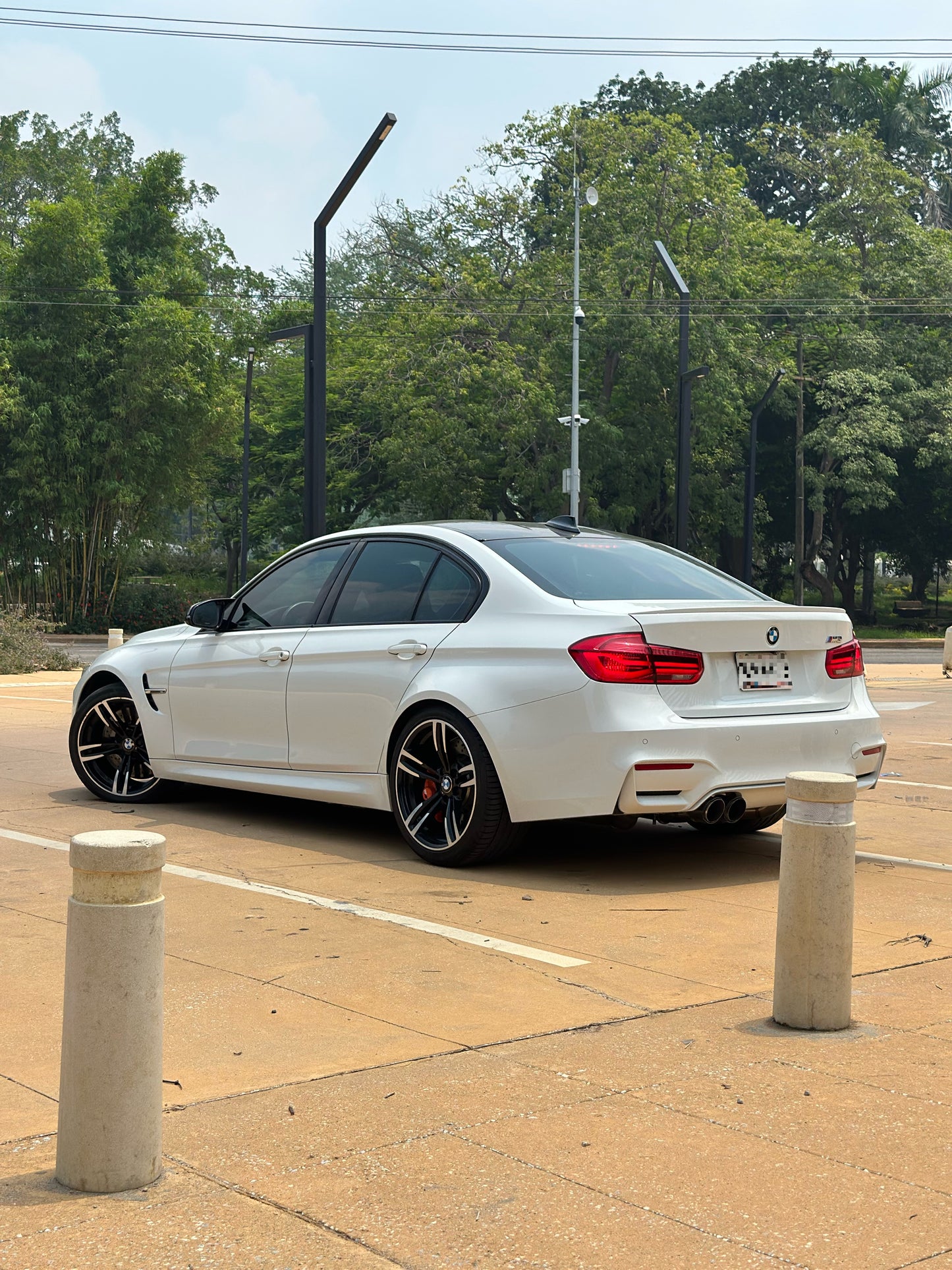 2018 BMW M3 Aut