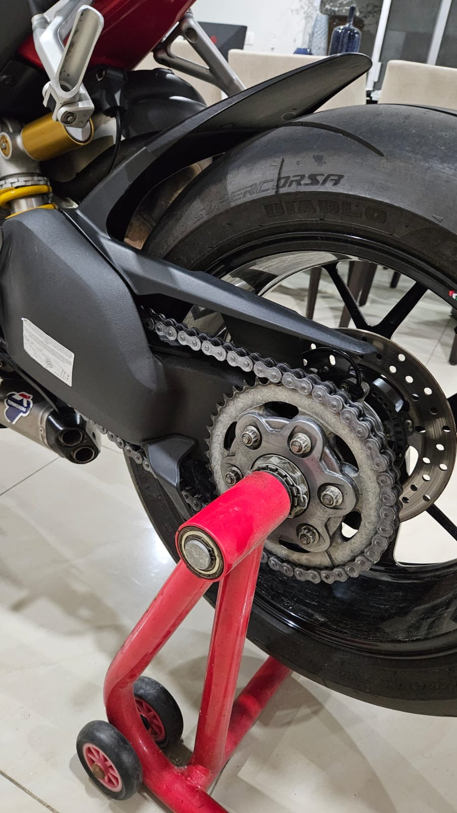 2021 Ducati Panigale V4
