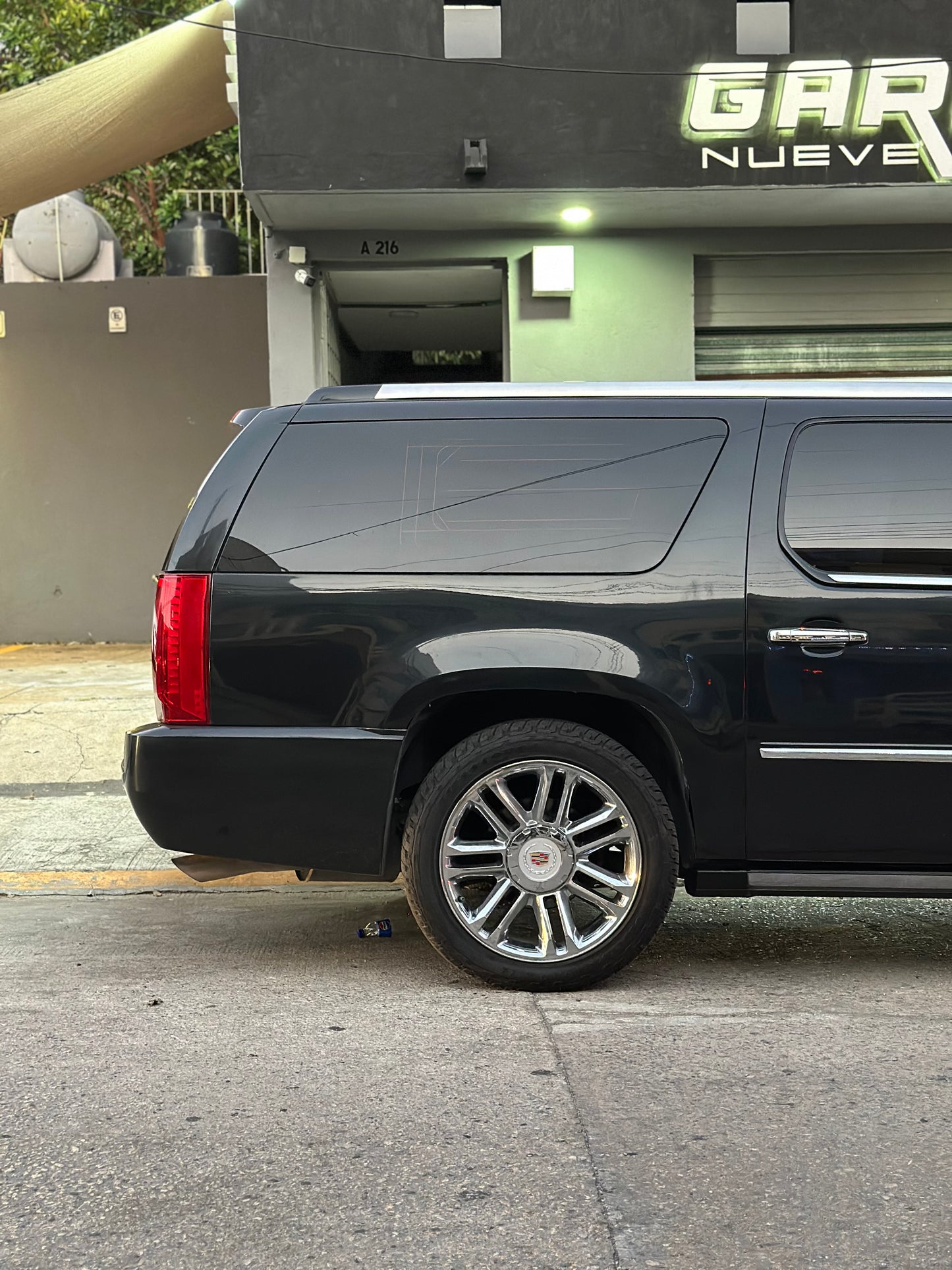 2013 Cadillac Escalade