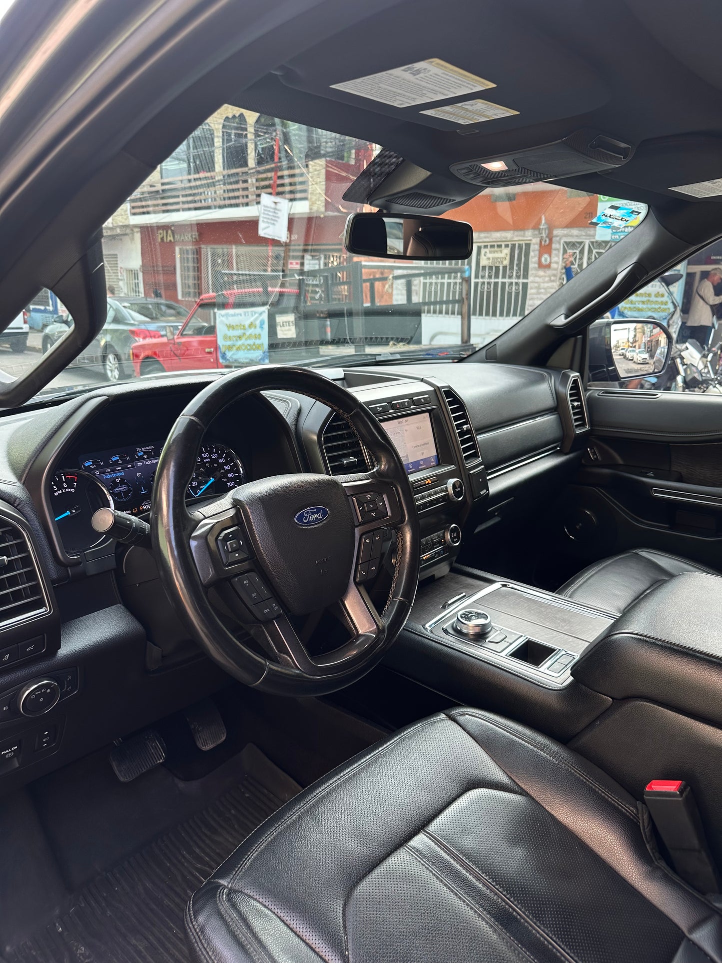2021 Ford Expedition Platinum