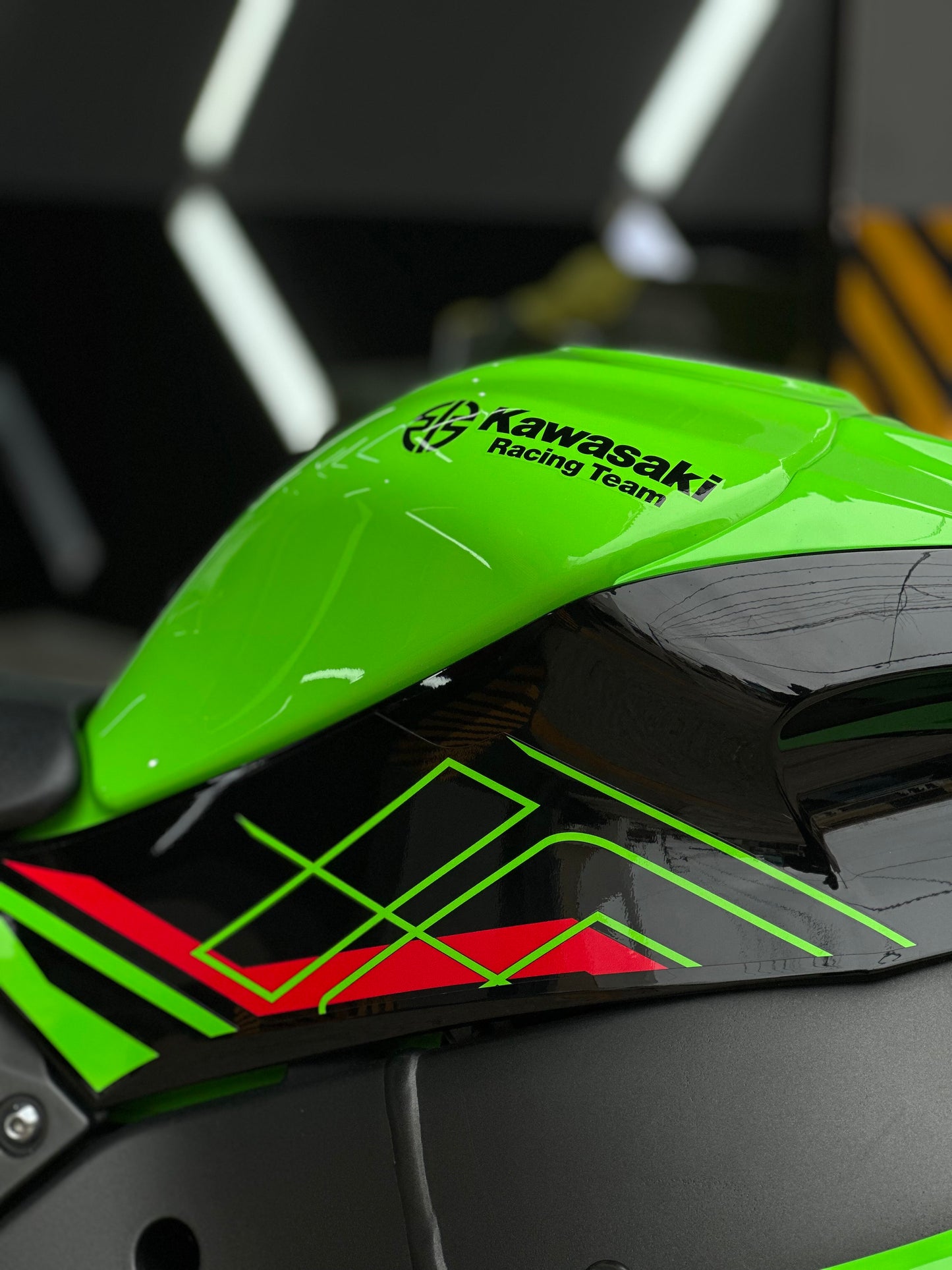2023 Kawasaki zx10 nina 1000