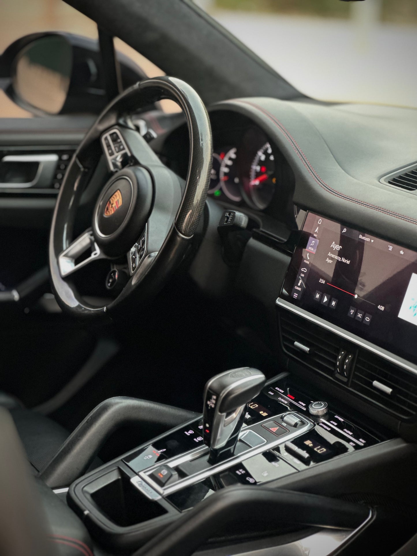 2020 Porsche Cayenne Turbo