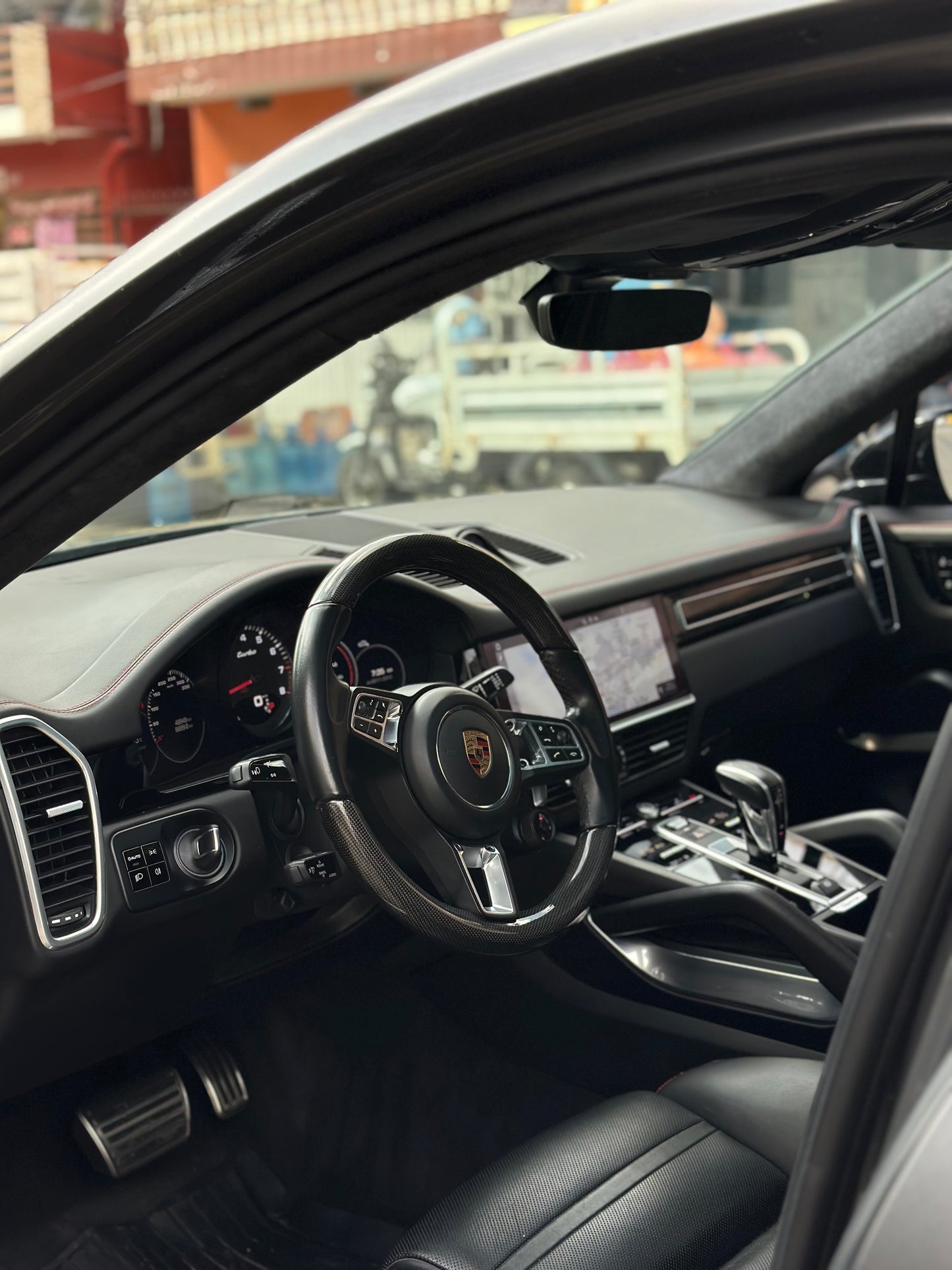 2020 Porsche Cayenne Turbo