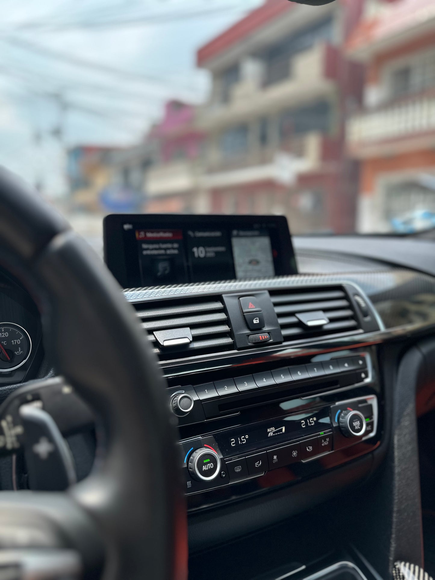 2018 BMW M3 Aut