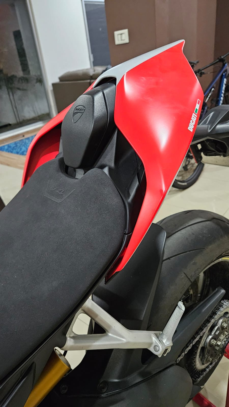2021 Ducati Panigale V4