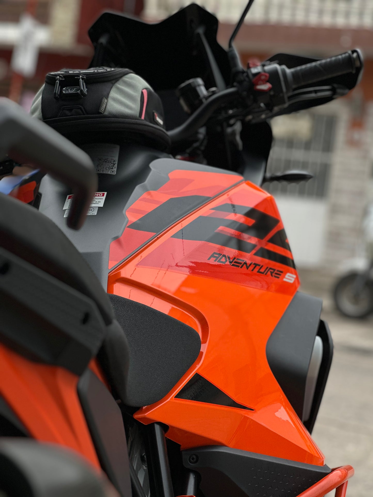 2023 KTM 1290s Super adventure S