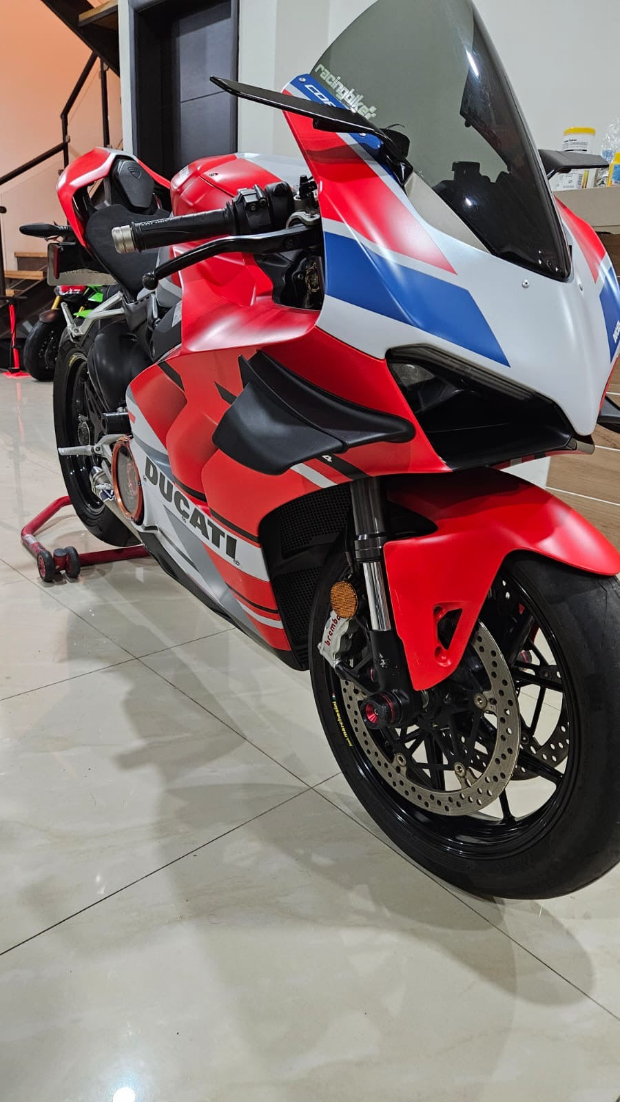 2021 Ducati Panigale V4