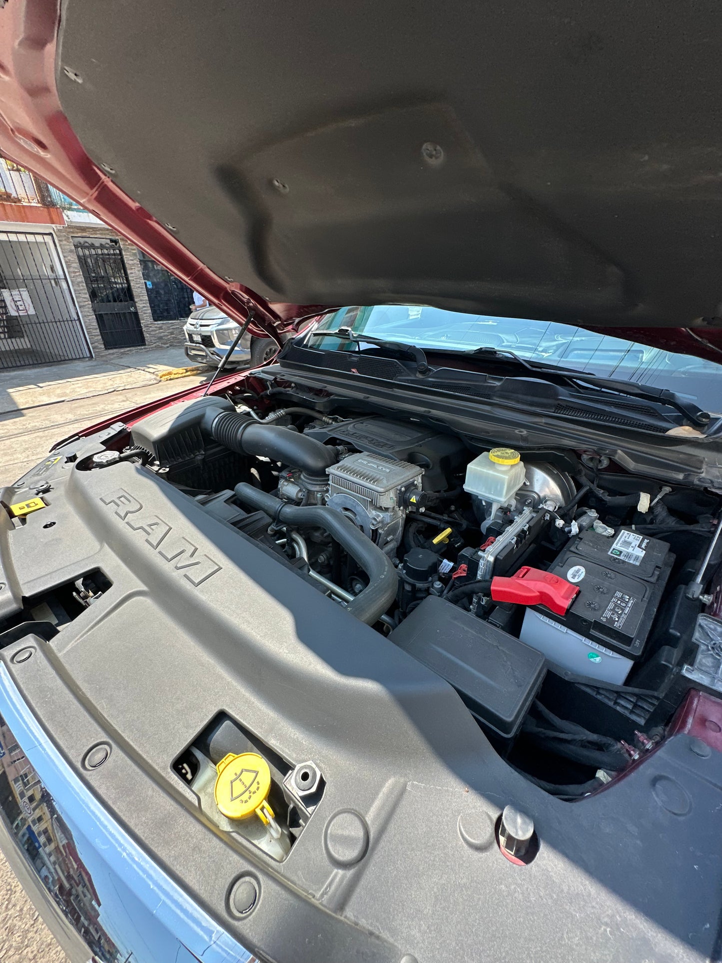 2021 RAM 1500 Limited 4x4 Mild Hybrod