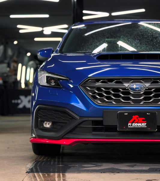 2025 Subaru WRX Performance