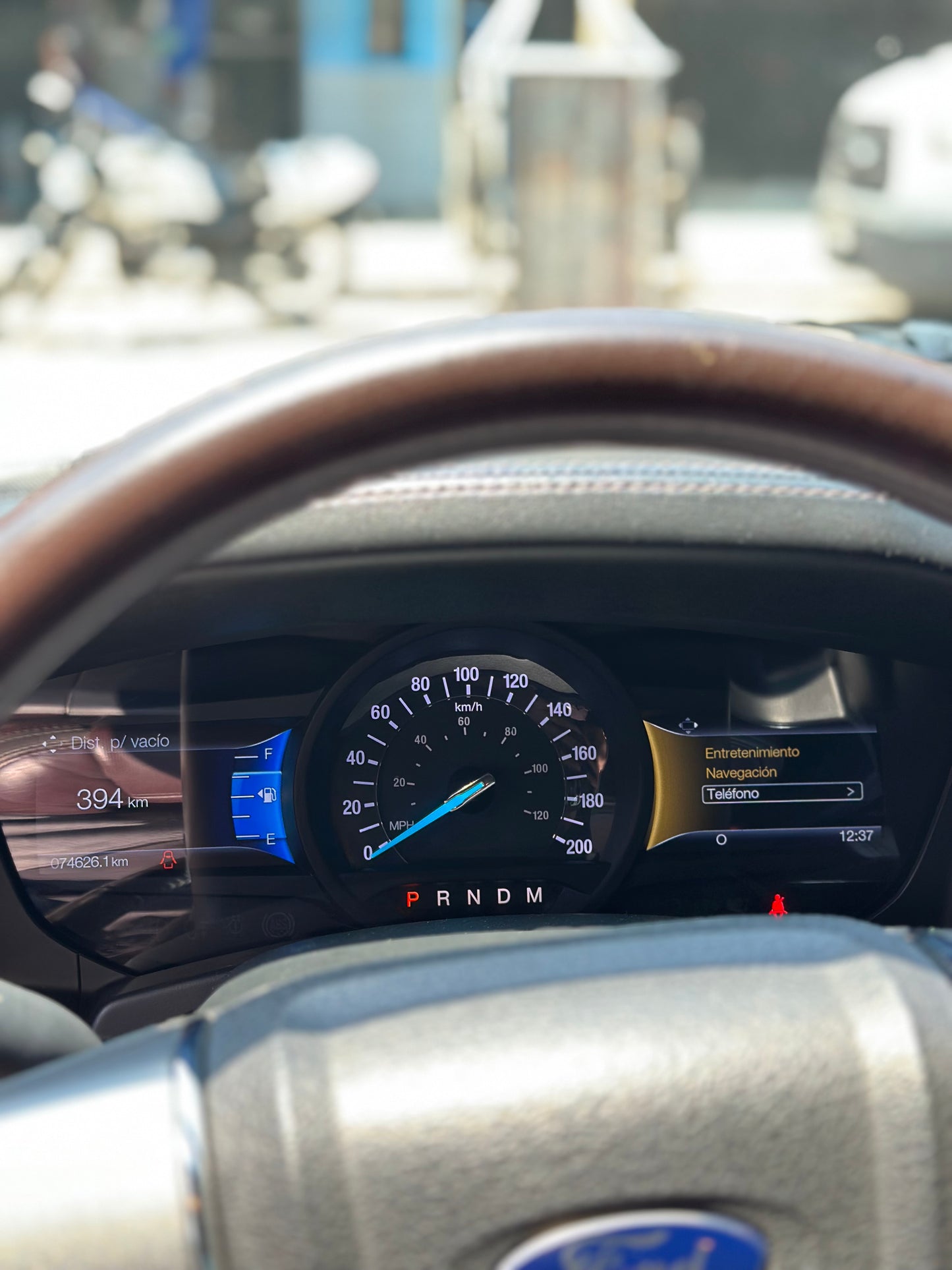 2017 Ford Expedition Platinum 4x4