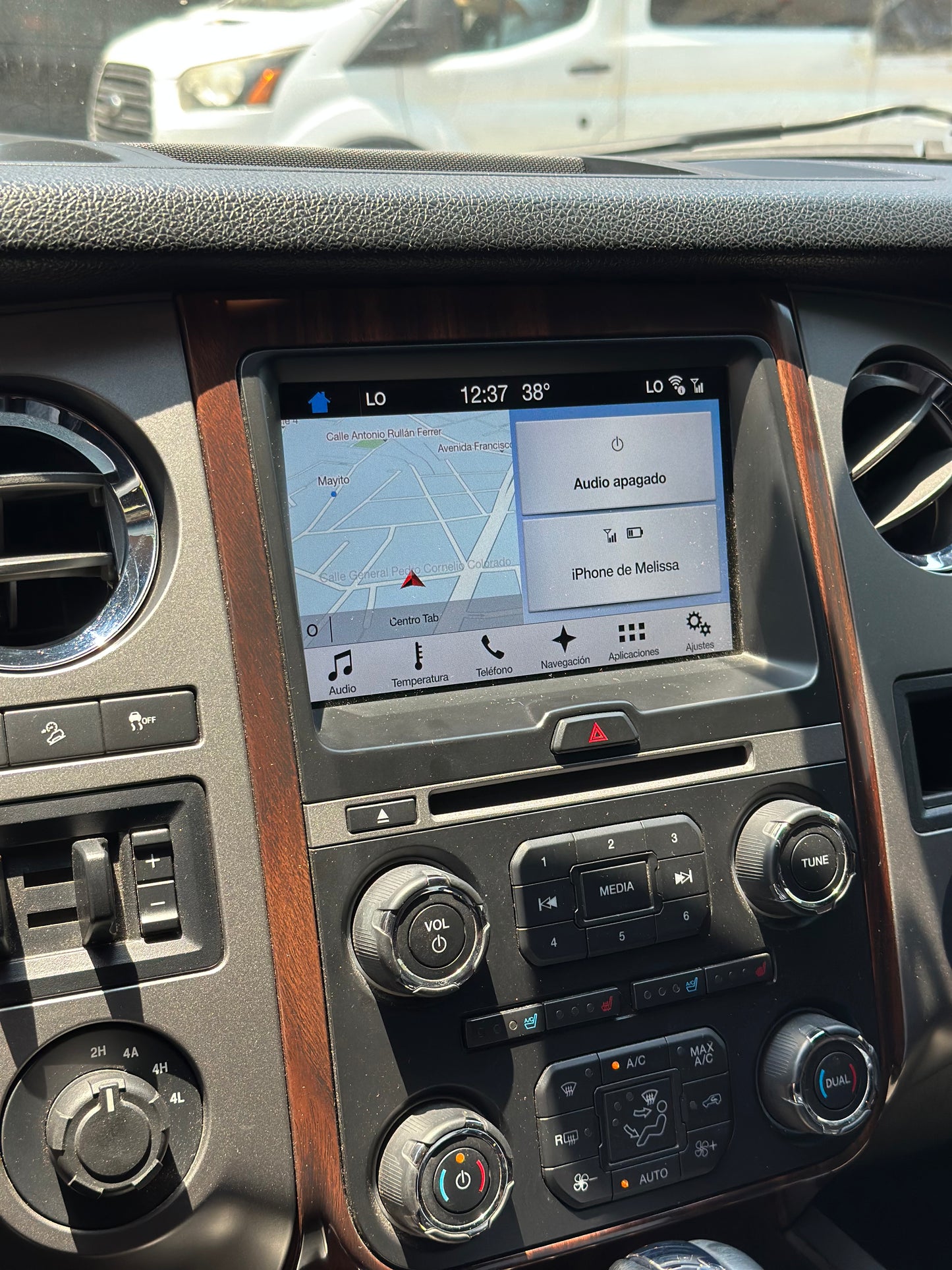 2017 Ford Expedition Platinum 4x4