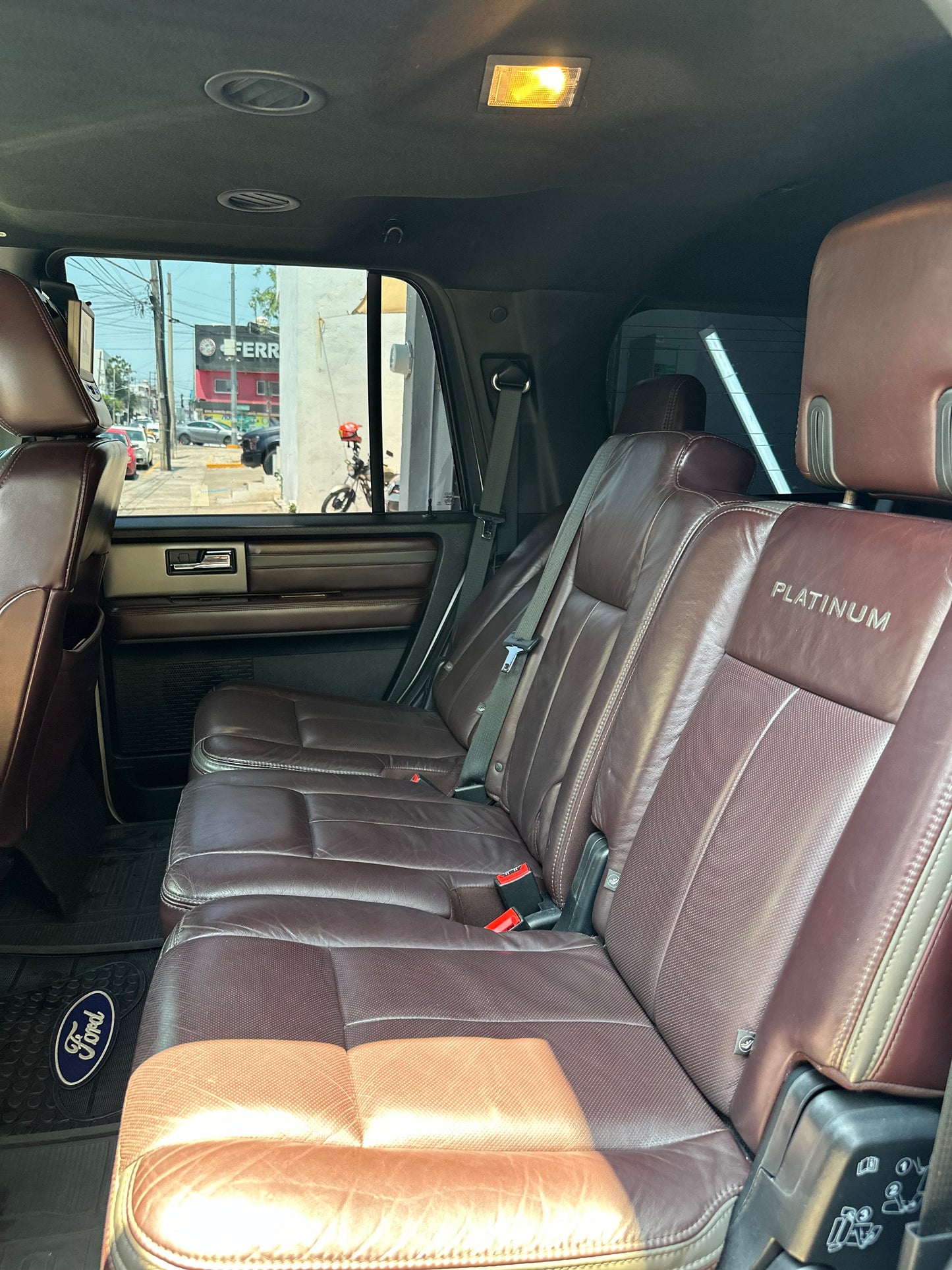 2017 Ford Expedition Platinum 4x4