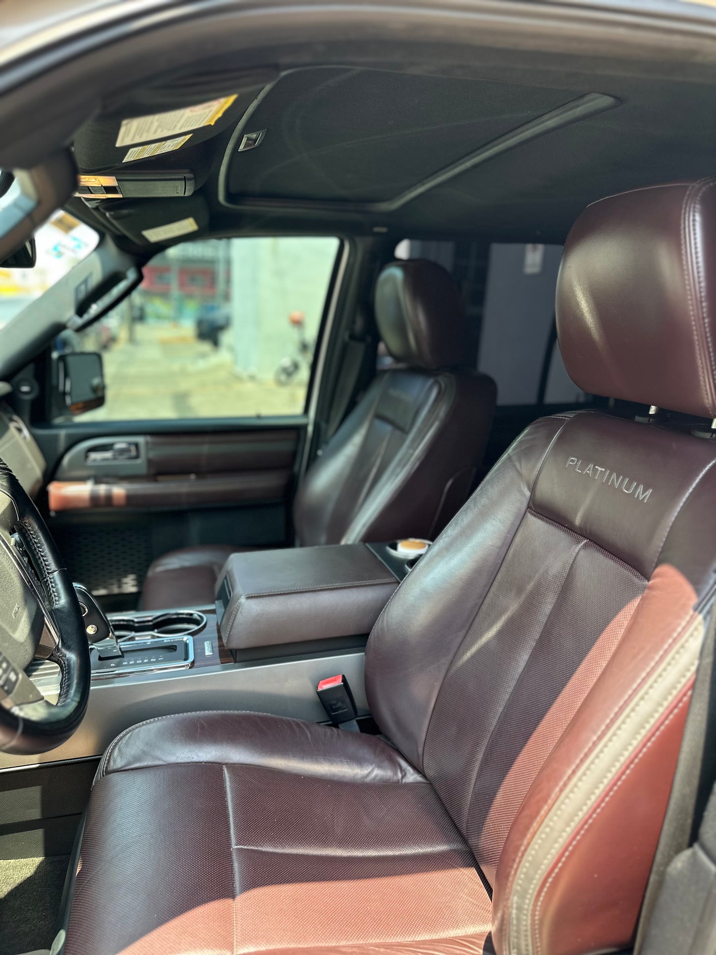 2017 Ford Expedition Platinum 4x4