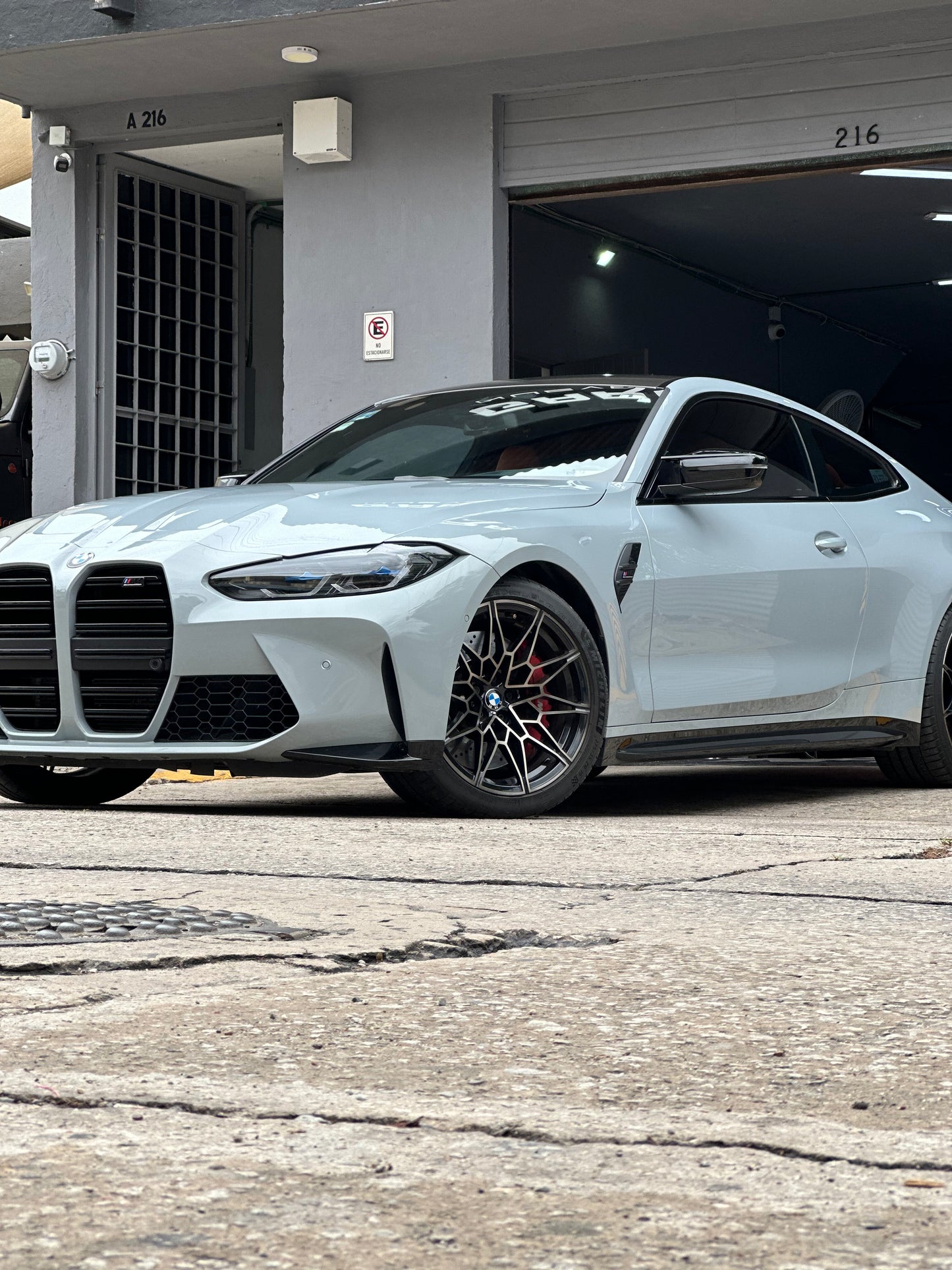 2021 BMW M4 Competion
