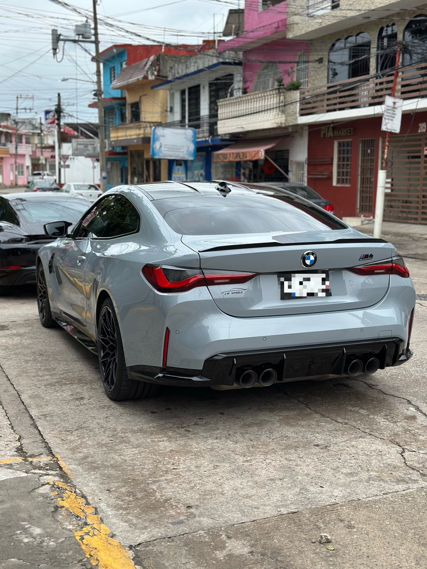 2021 BMW M4 Competion
