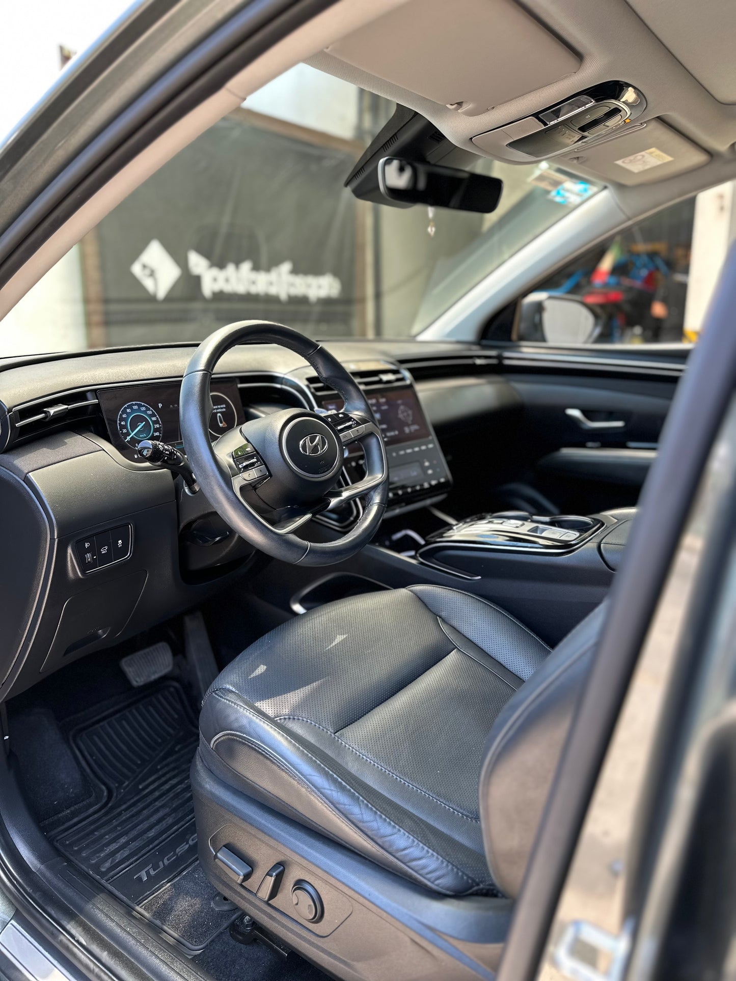 2022 Hyundai Tucson Limited Tech
