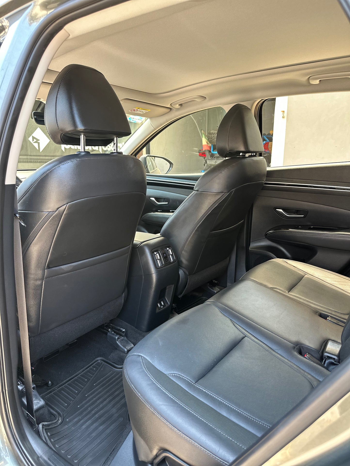 2022 Hyundai Tucson Limited Tech