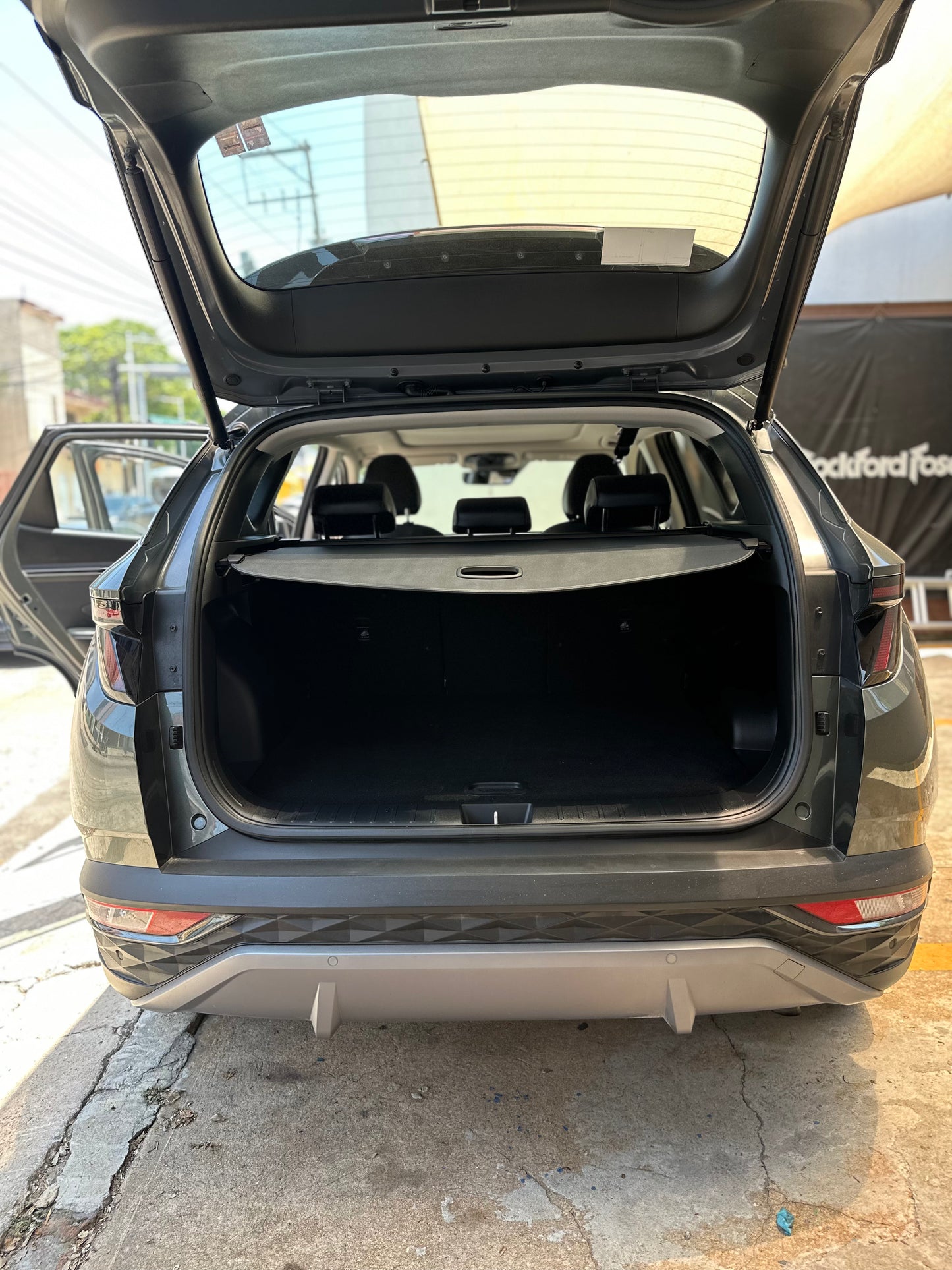 2022 Hyundai Tucson Limited Tech