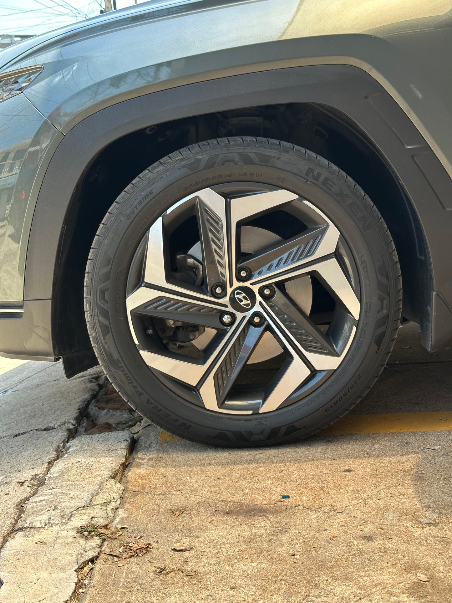2022 Hyundai Tucson Limited Tech