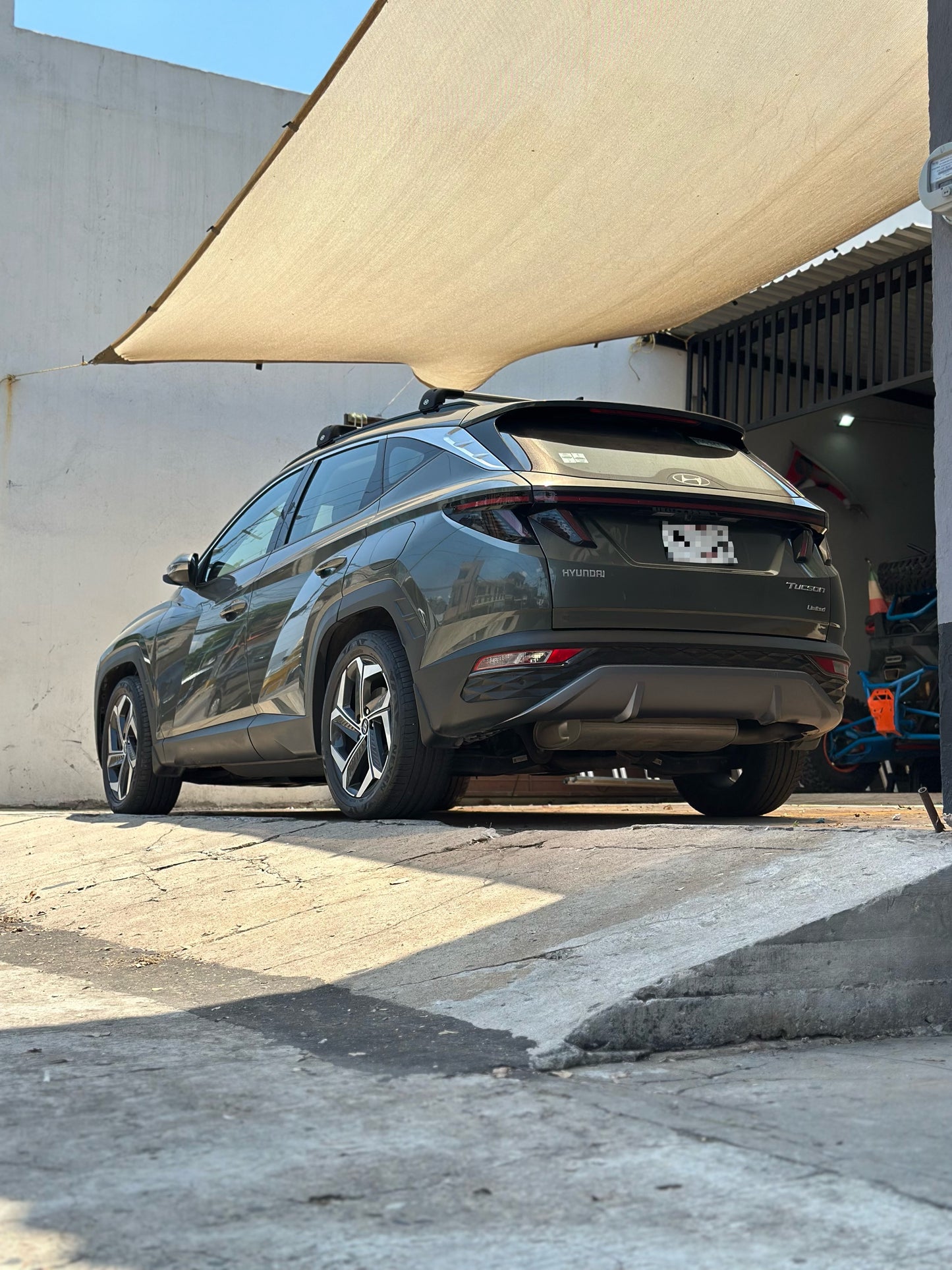 2022 Hyundai Tucson Limited Tech