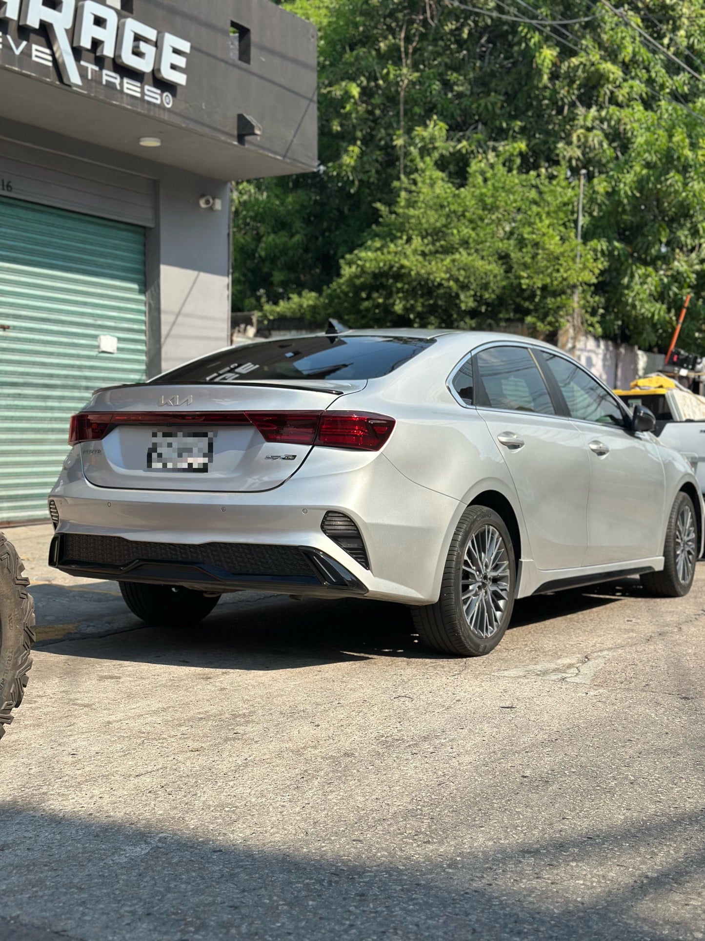 2023 Kia Forte GT Line