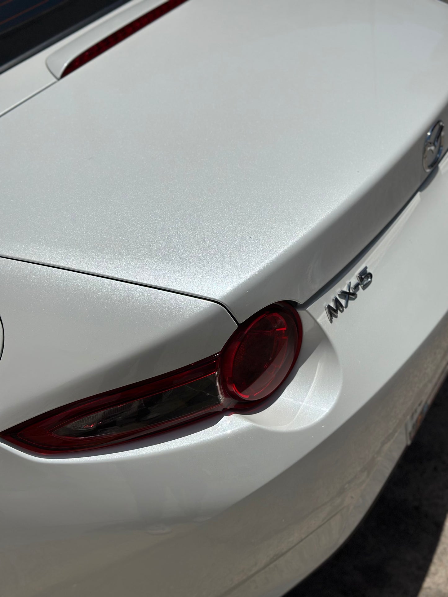 2023 Mazda MX-5 Manual