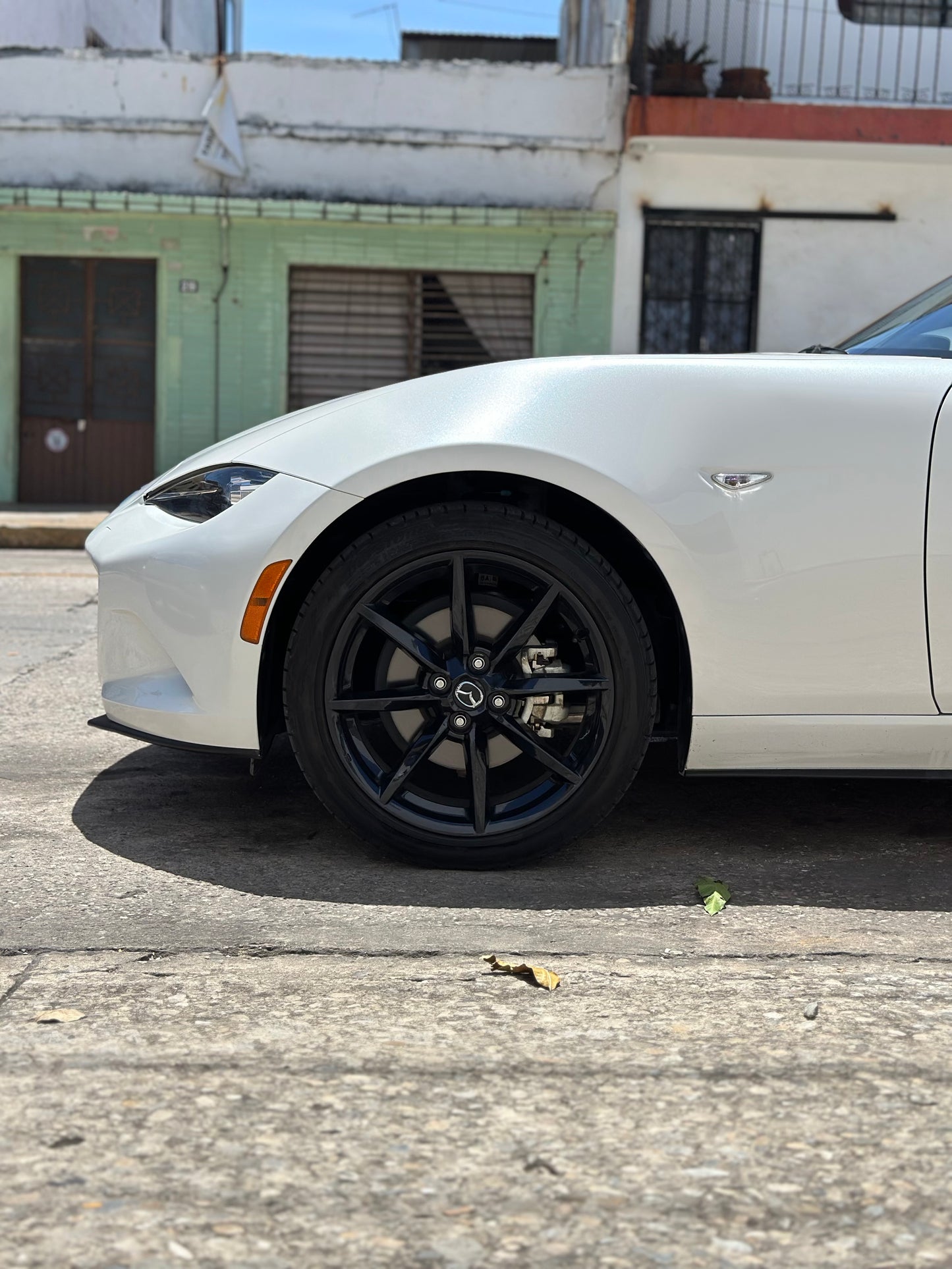 2023 Mazda MX-5 Manual