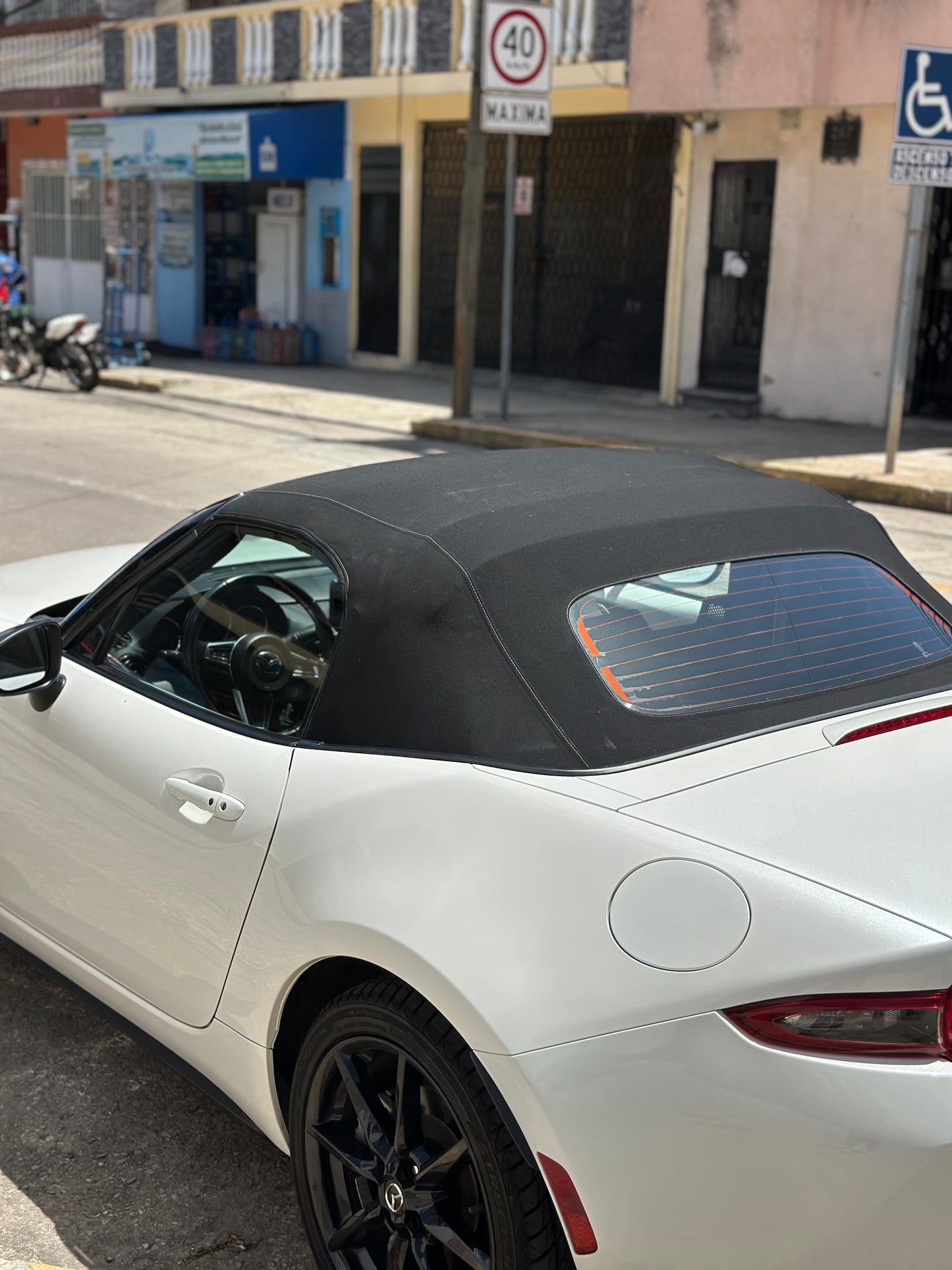 2023 Mazda MX-5 Manual