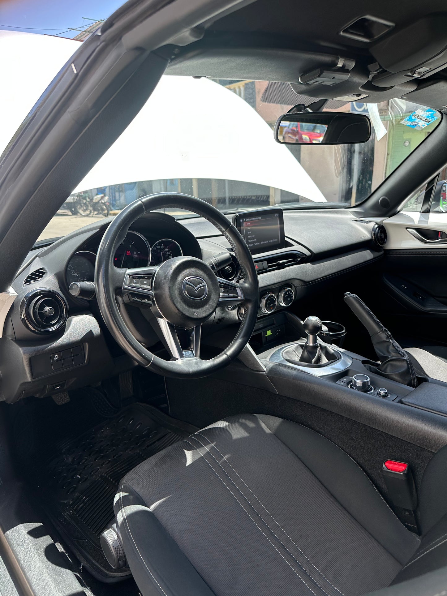 2023 Mazda MX-5 Manual