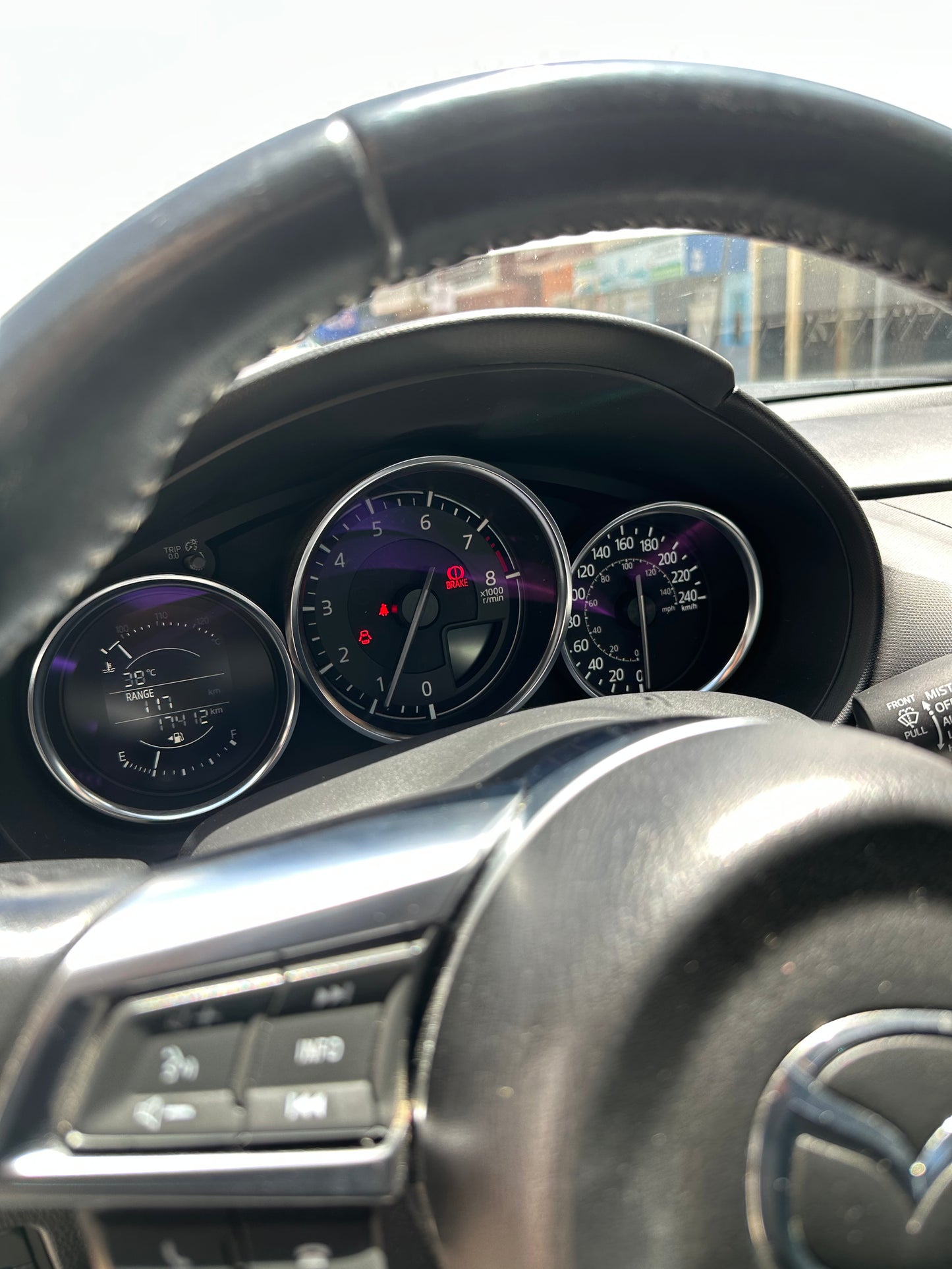 2023 Mazda MX-5 Manual