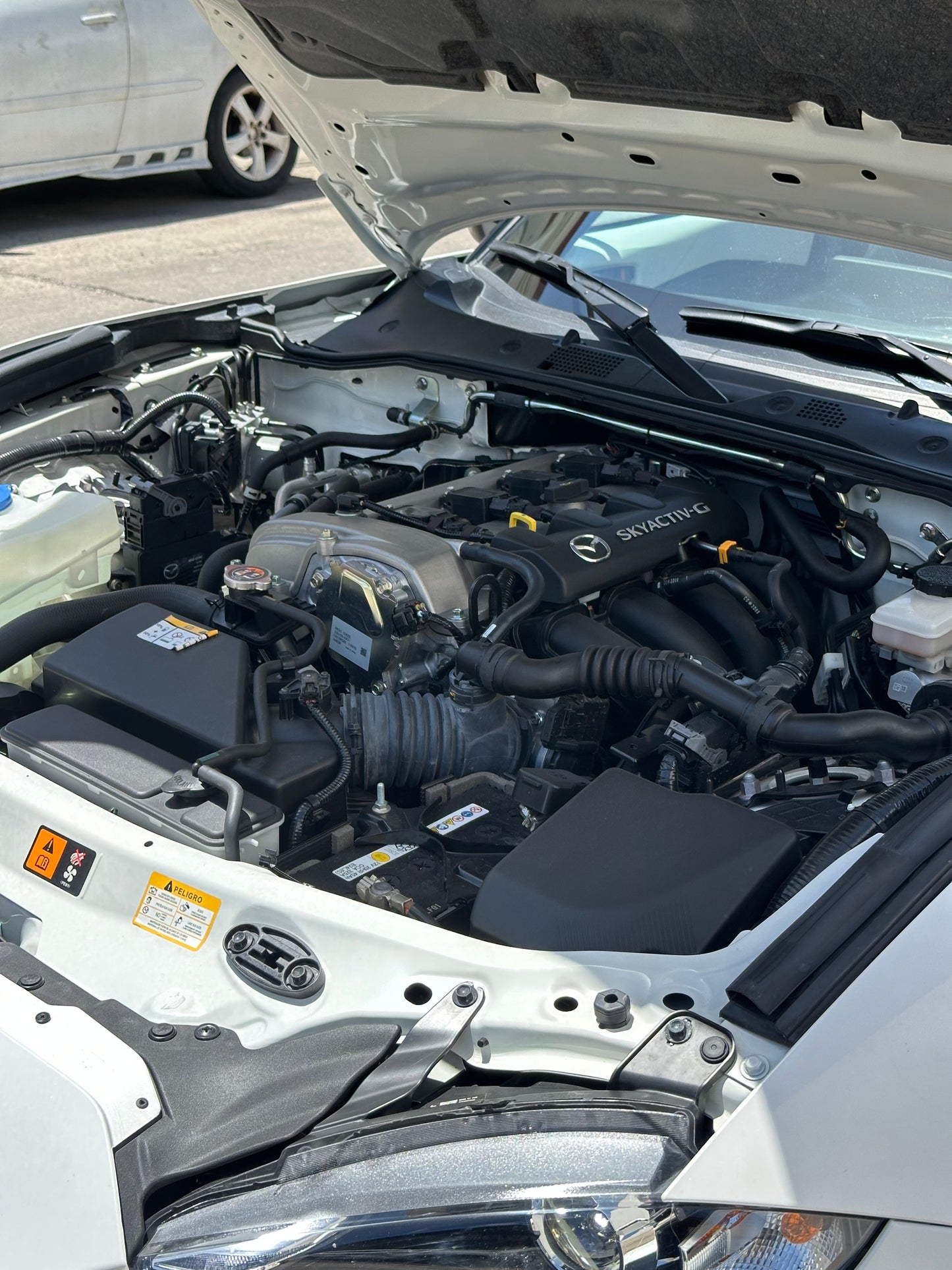 2023 Mazda MX-5 Manual