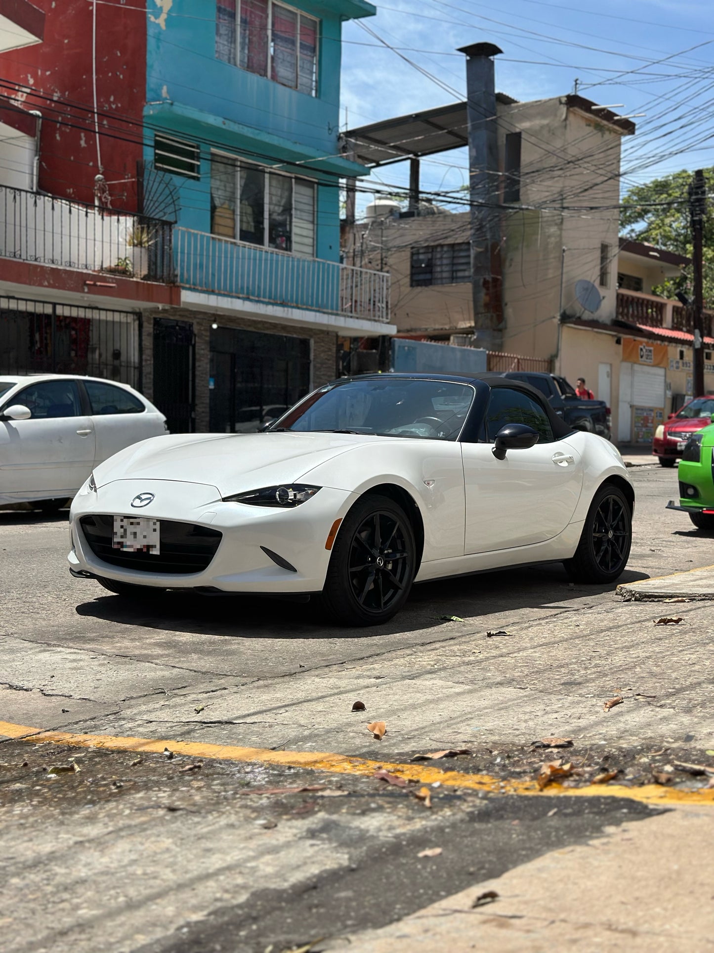 2023 Mazda MX-5 Manual
