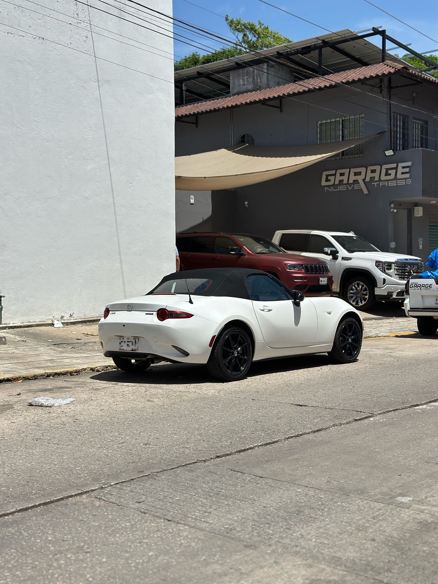 2023 Mazda MX-5 Manual