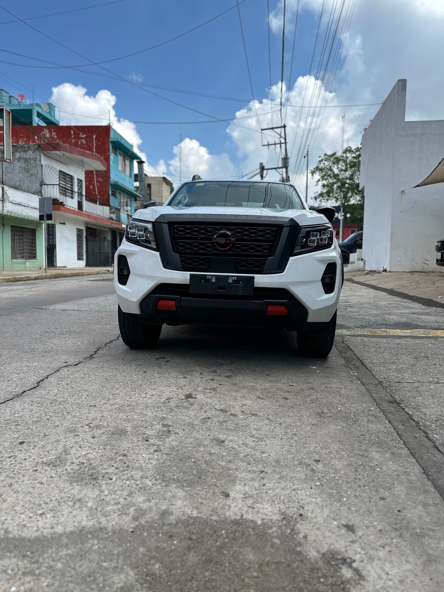 2023 Nissan Frontier Pro 4X