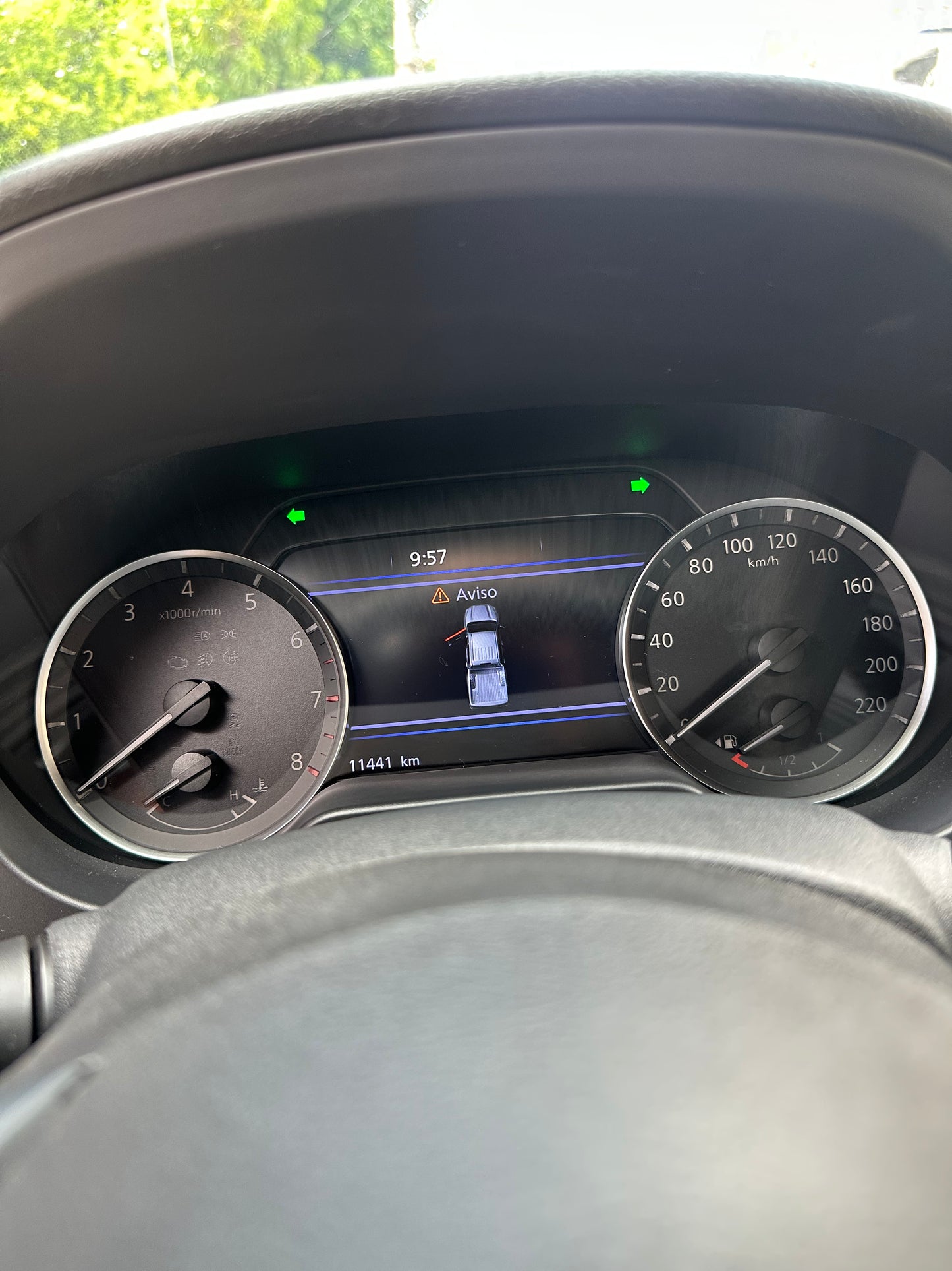 2023 Nissan Frontier Pro 4X