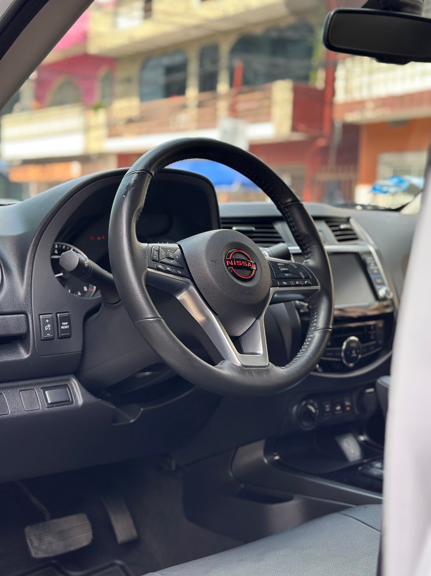 2023 Nissan Frontier Pro 4X