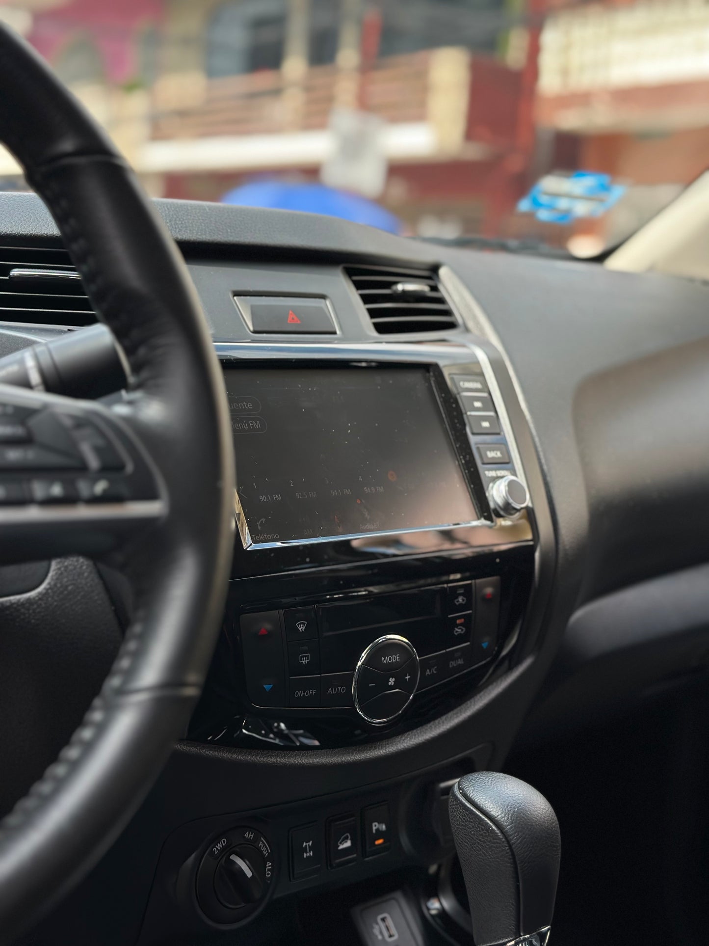 2023 Nissan Frontier Pro 4X