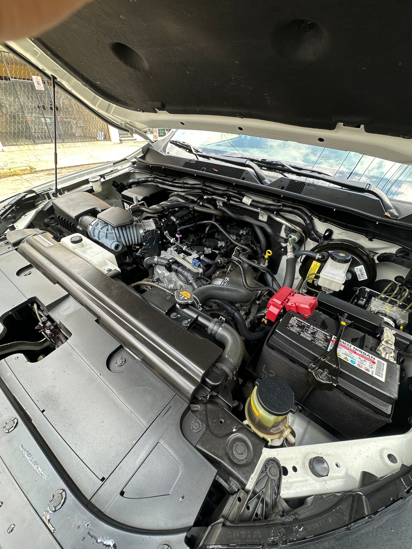 2023 Nissan Frontier Pro 4X