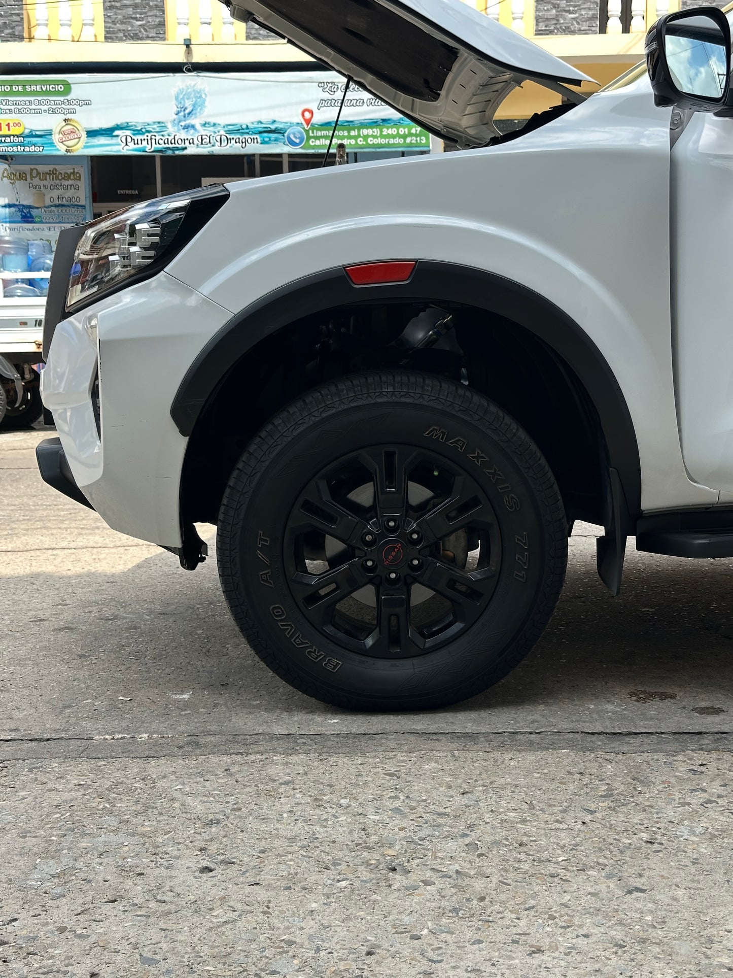 2023 Nissan Frontier Pro 4X