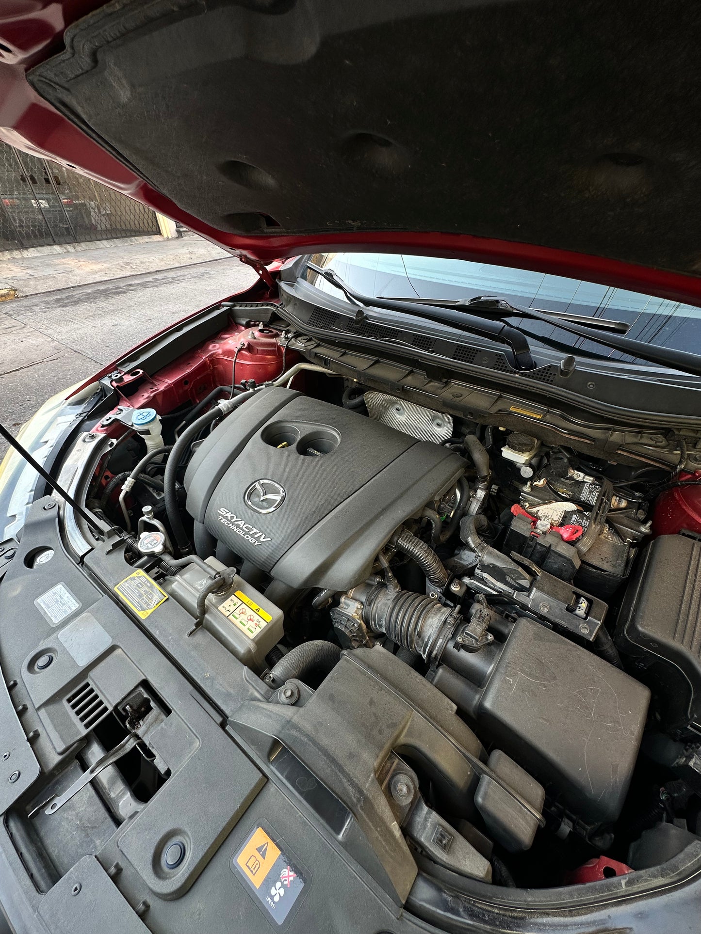 2016 Mazda CX5