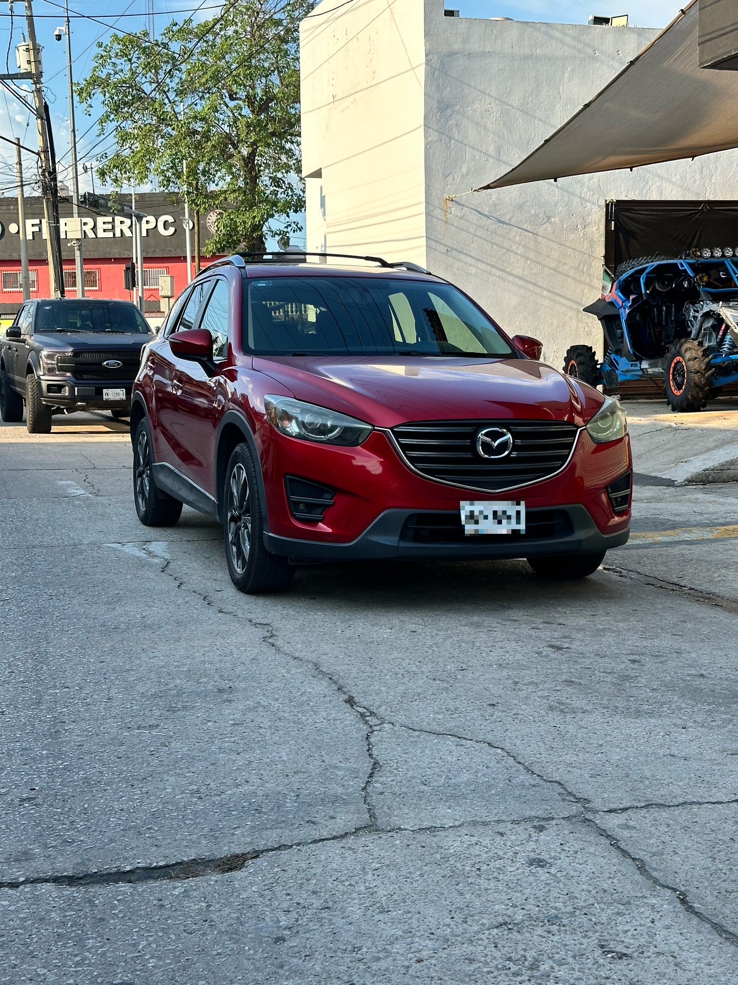 2016 Mazda CX5