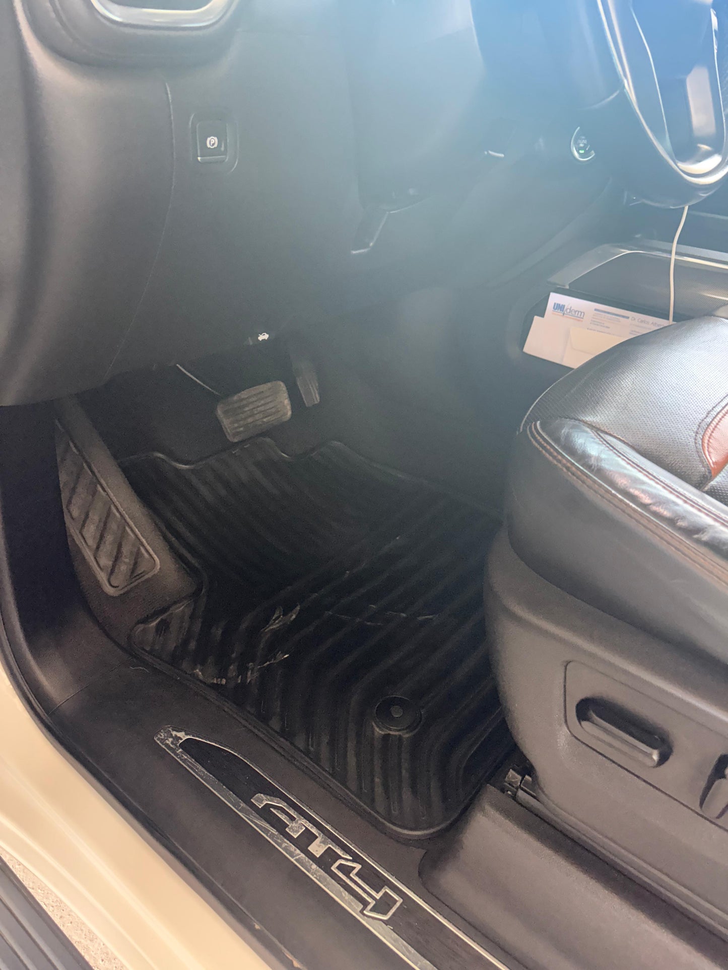 2020 GMC SIERRA AT4 4X4