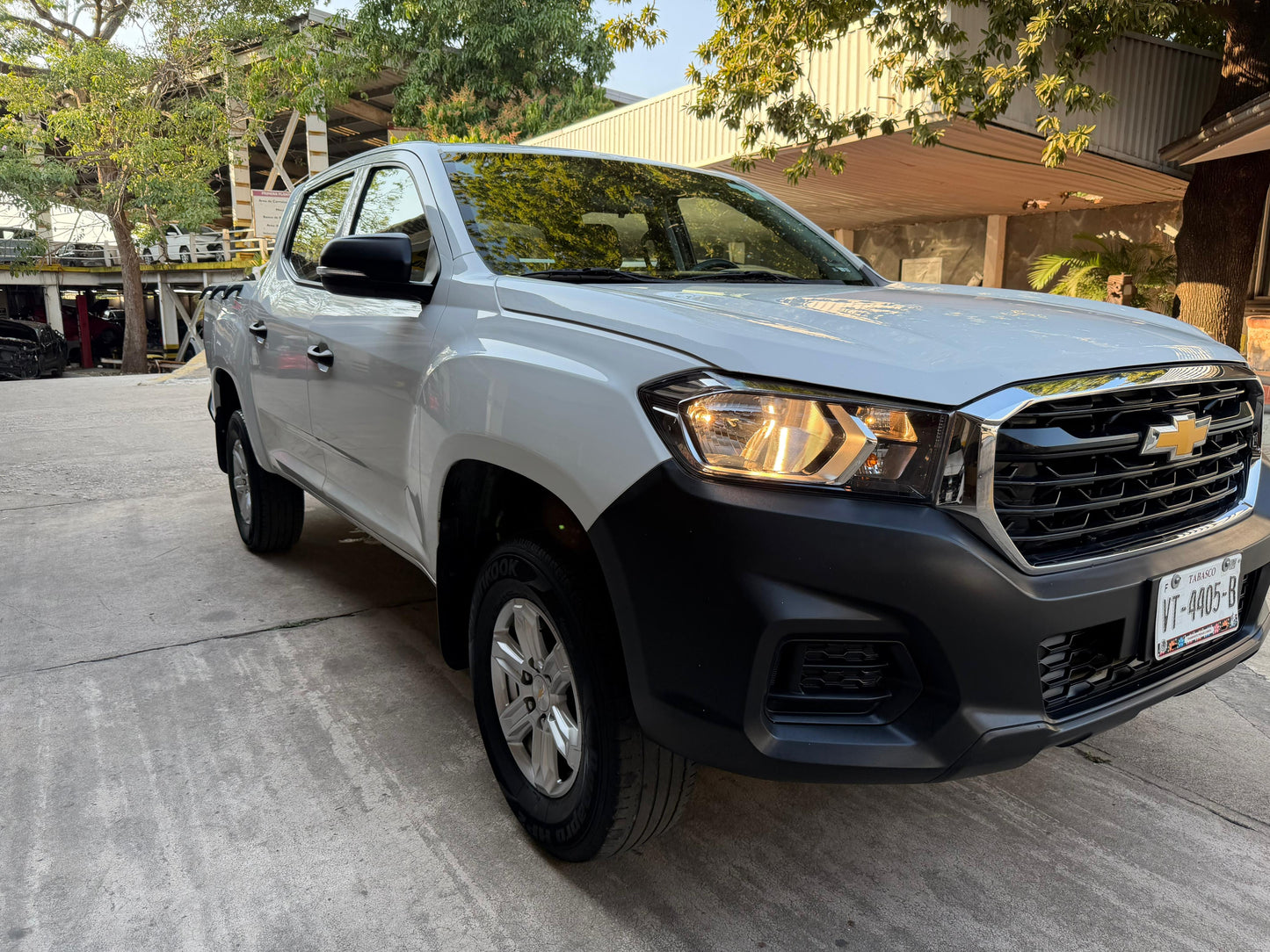 2024 Chevrolet S10 Manual