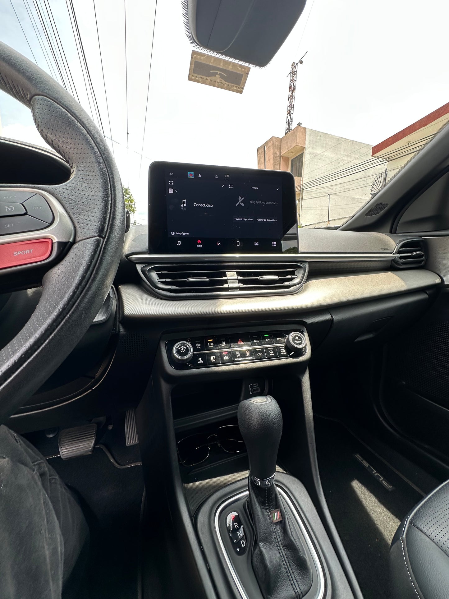 FIAT Pulse Impetus 2023