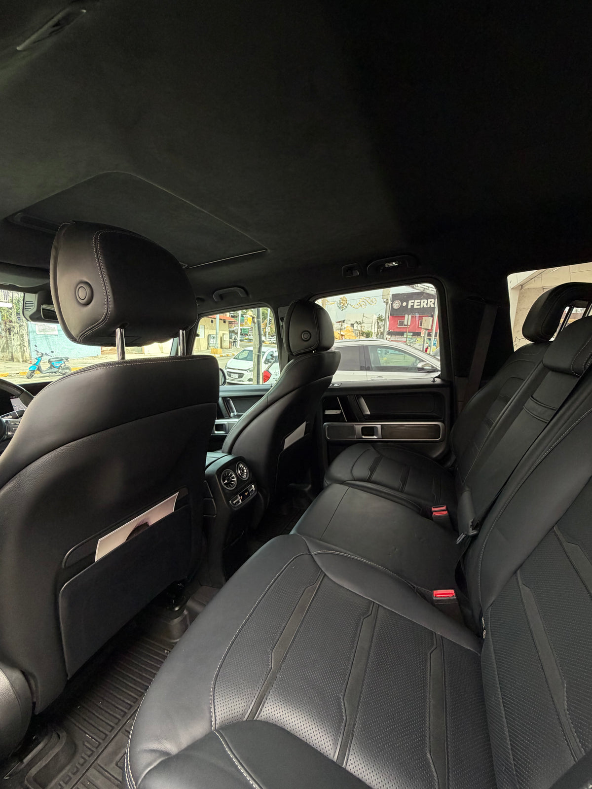 2021 Mercedes Benz G63 AMG
