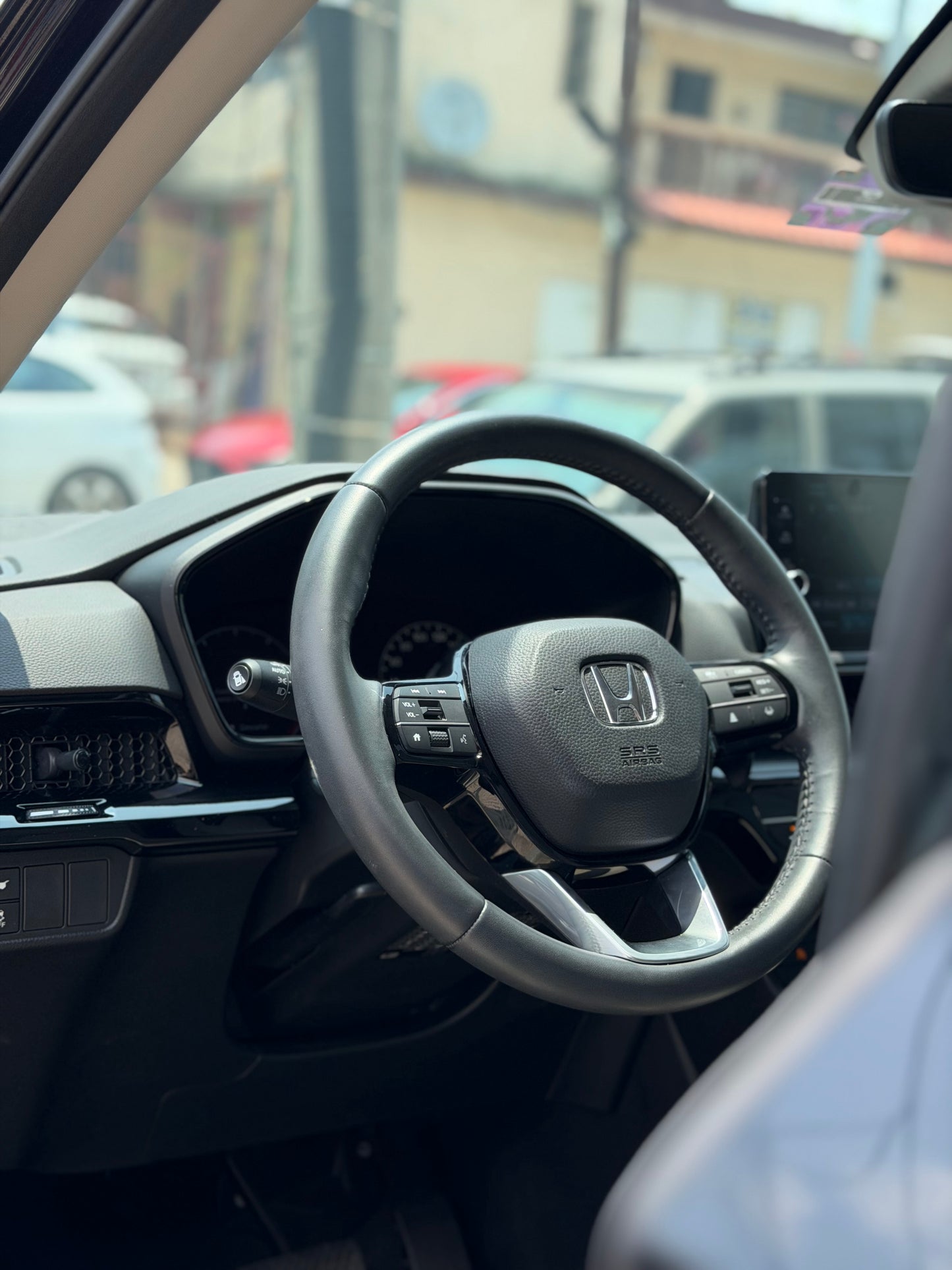 2024 Honda CRV Touring