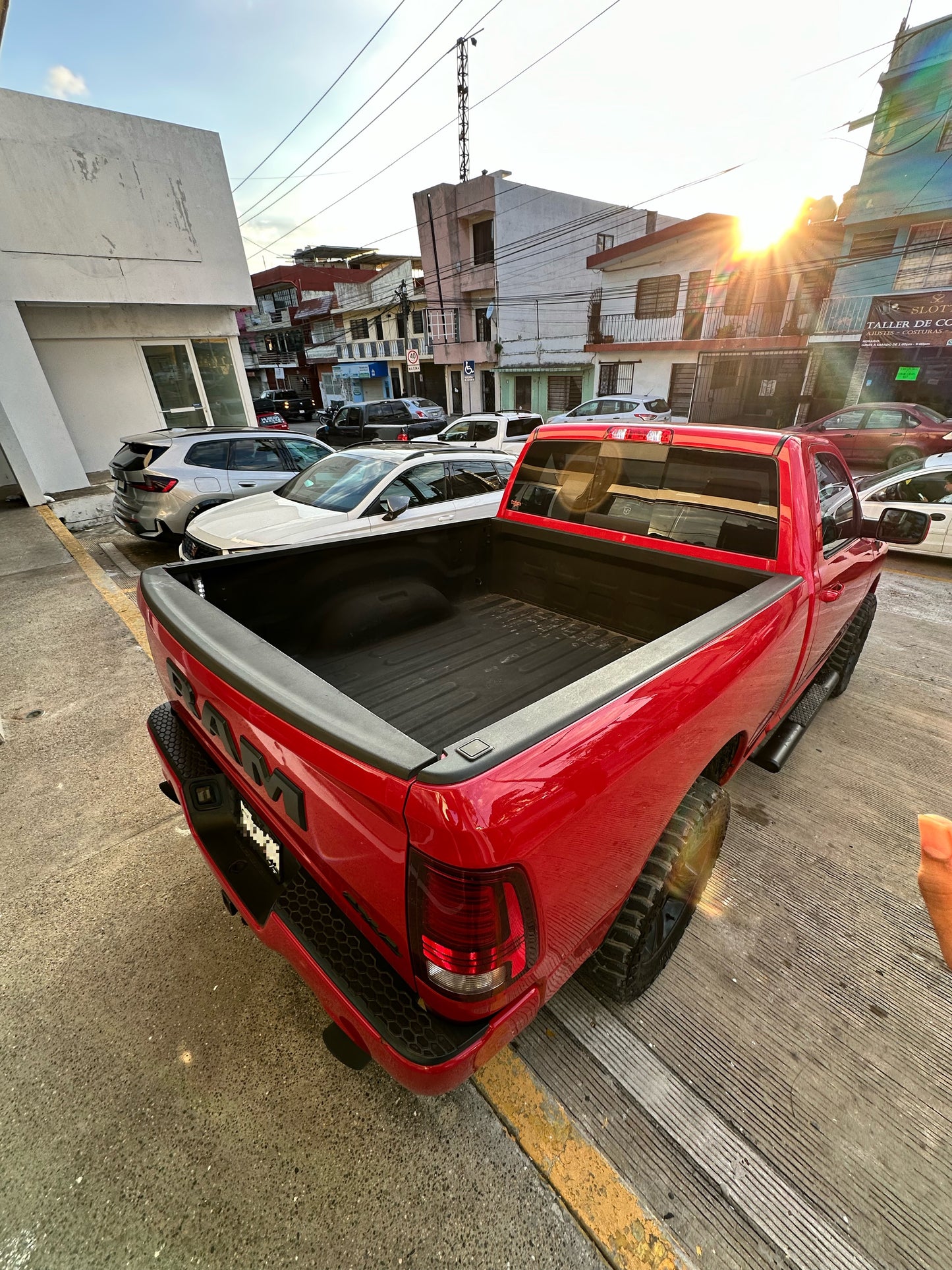 Ram 2500 R/T 2019