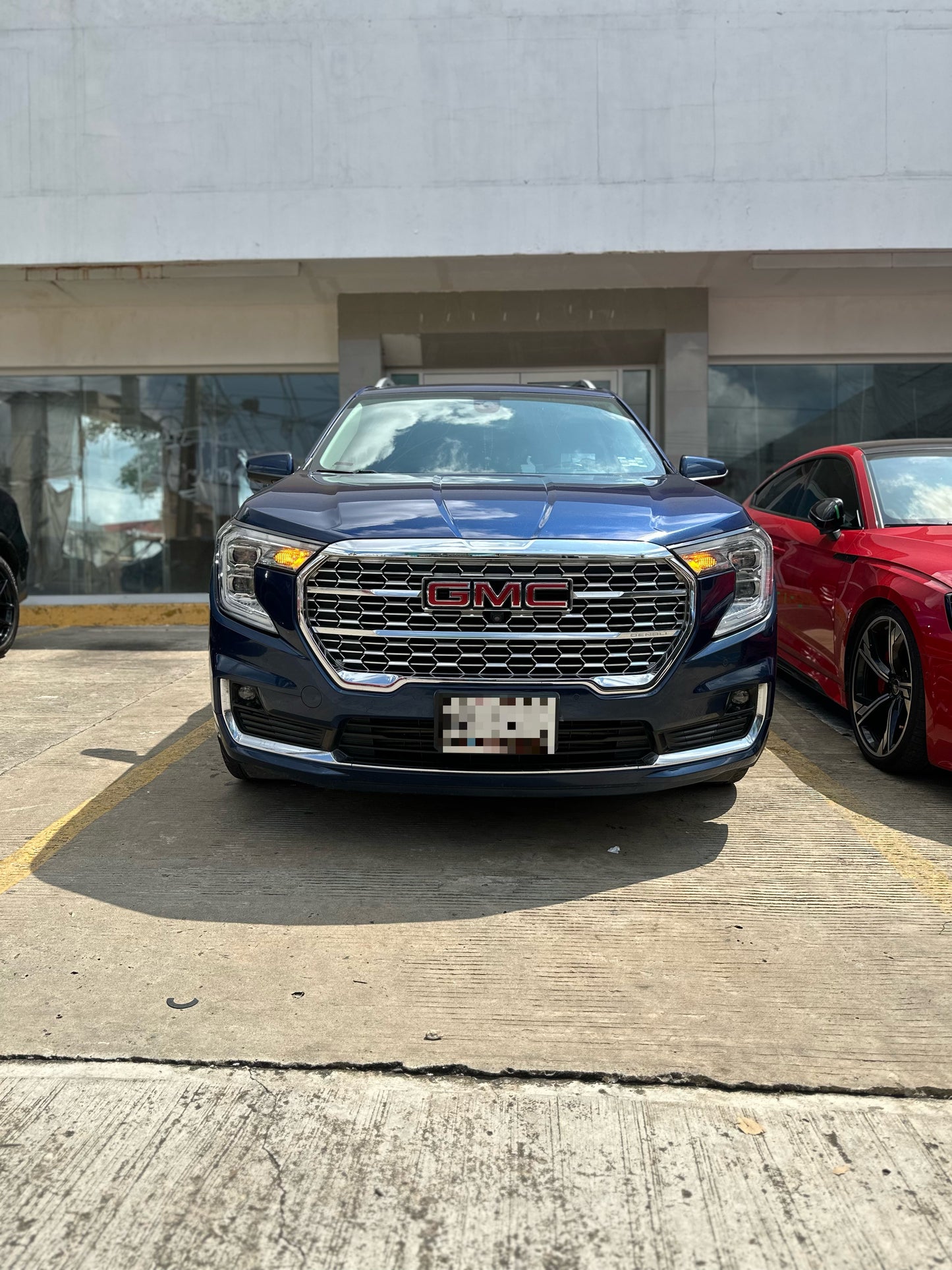 2023 GMC Terrain Denali