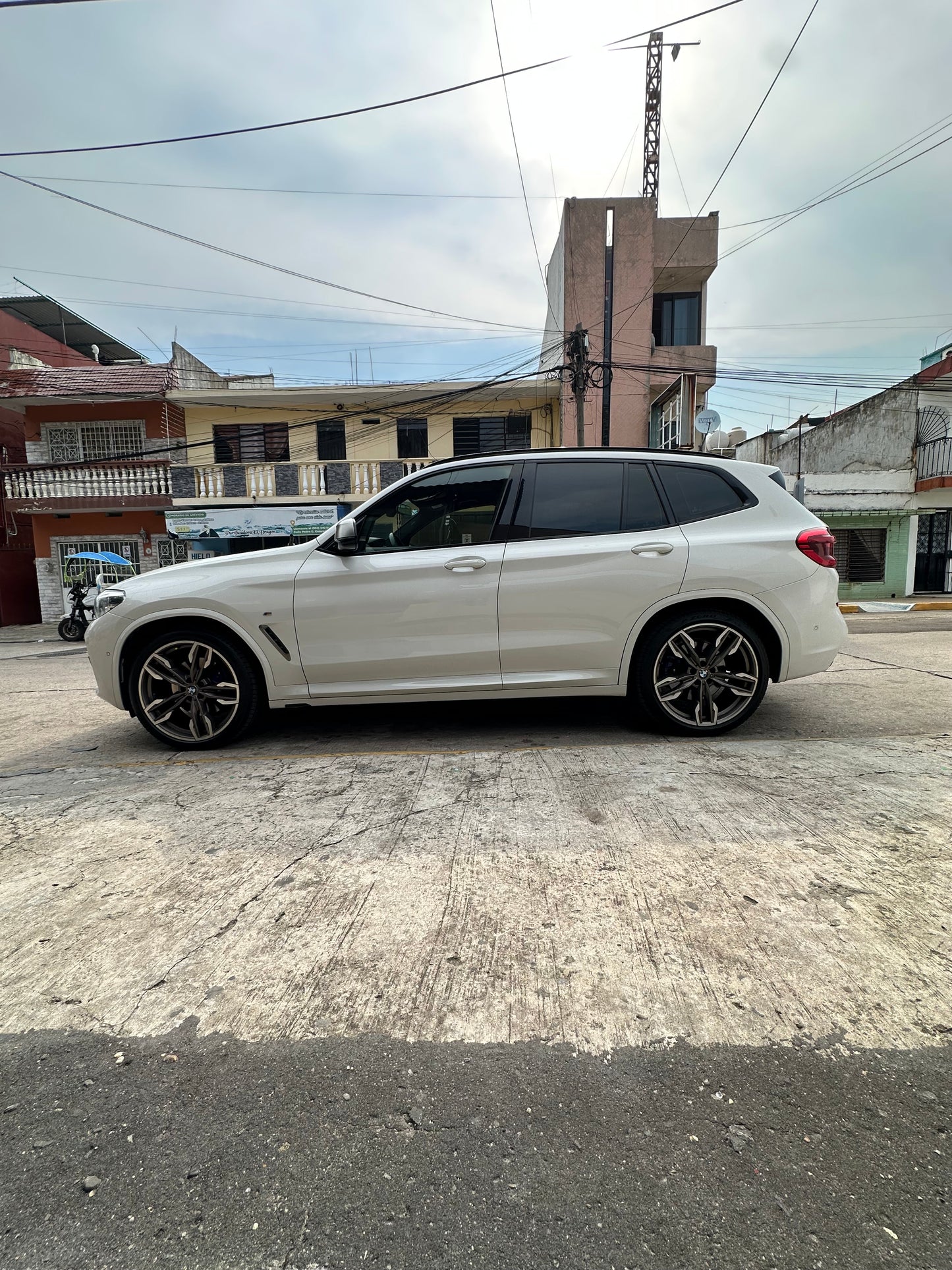 2019 BMW X3 M4.0